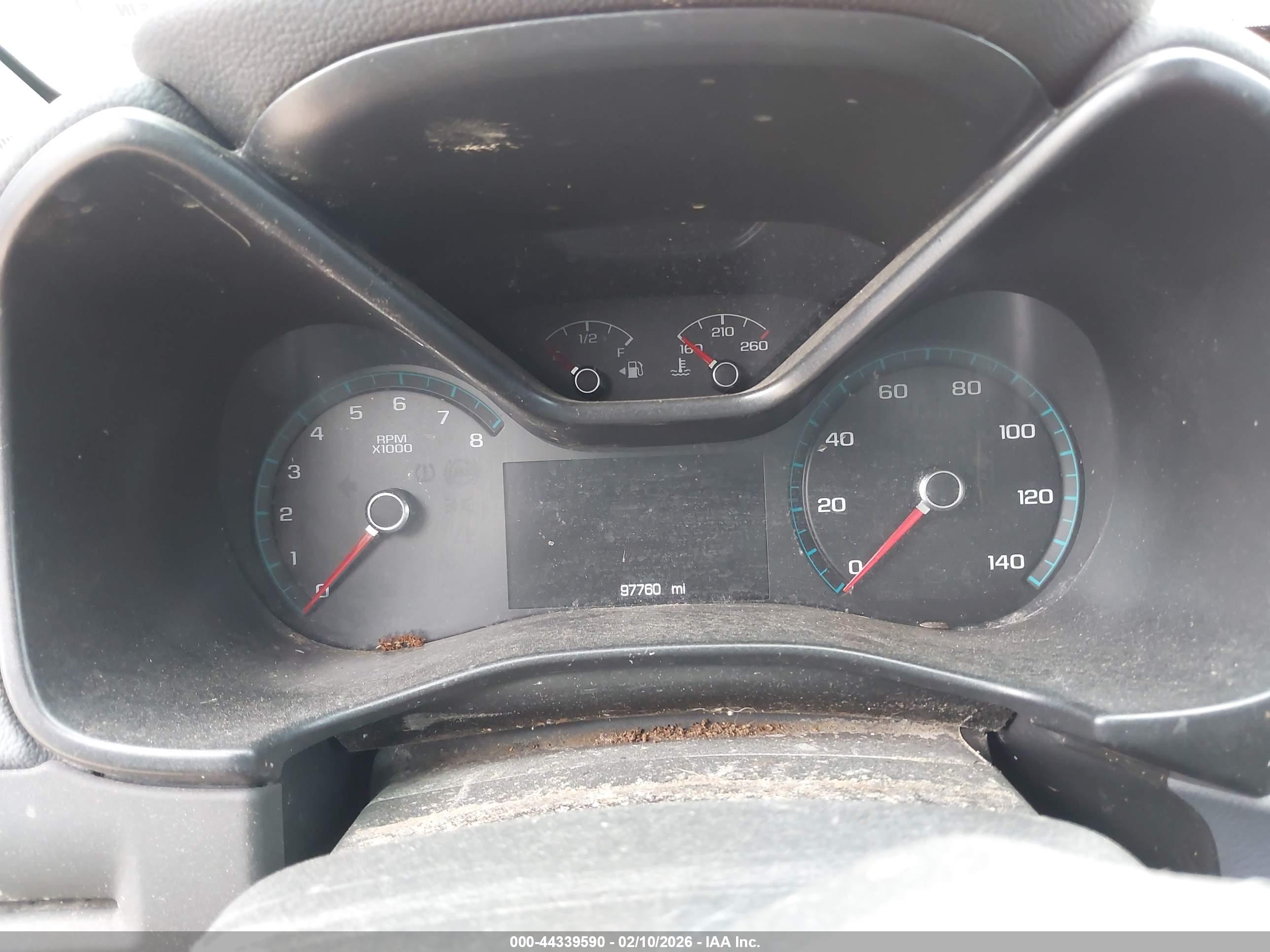 CHEVROLET COLORADO image 7