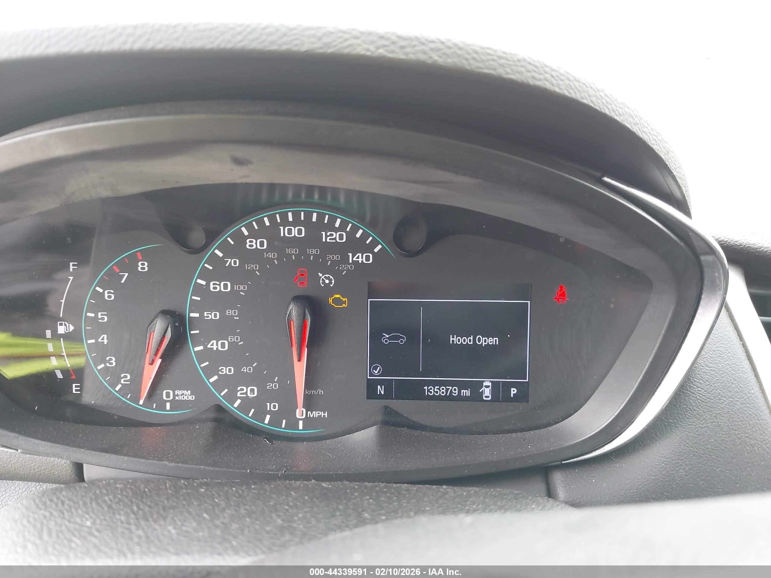 CHEVROLET TRAX image 7
