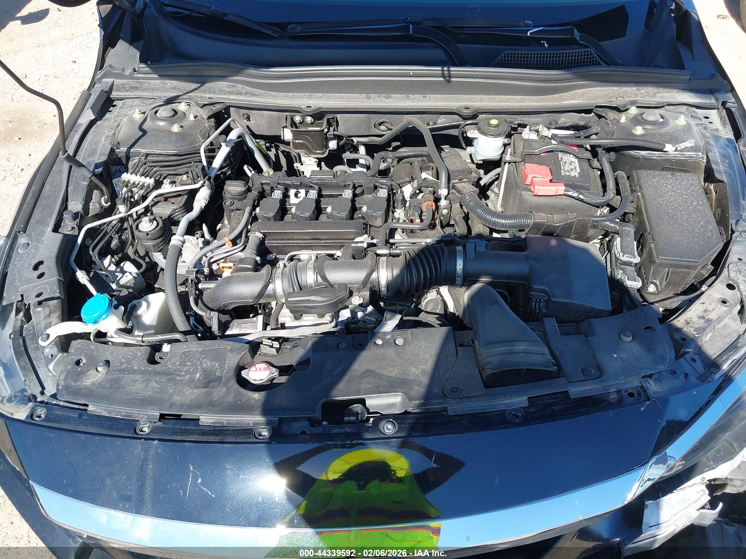 HONDA ACCORD image 10