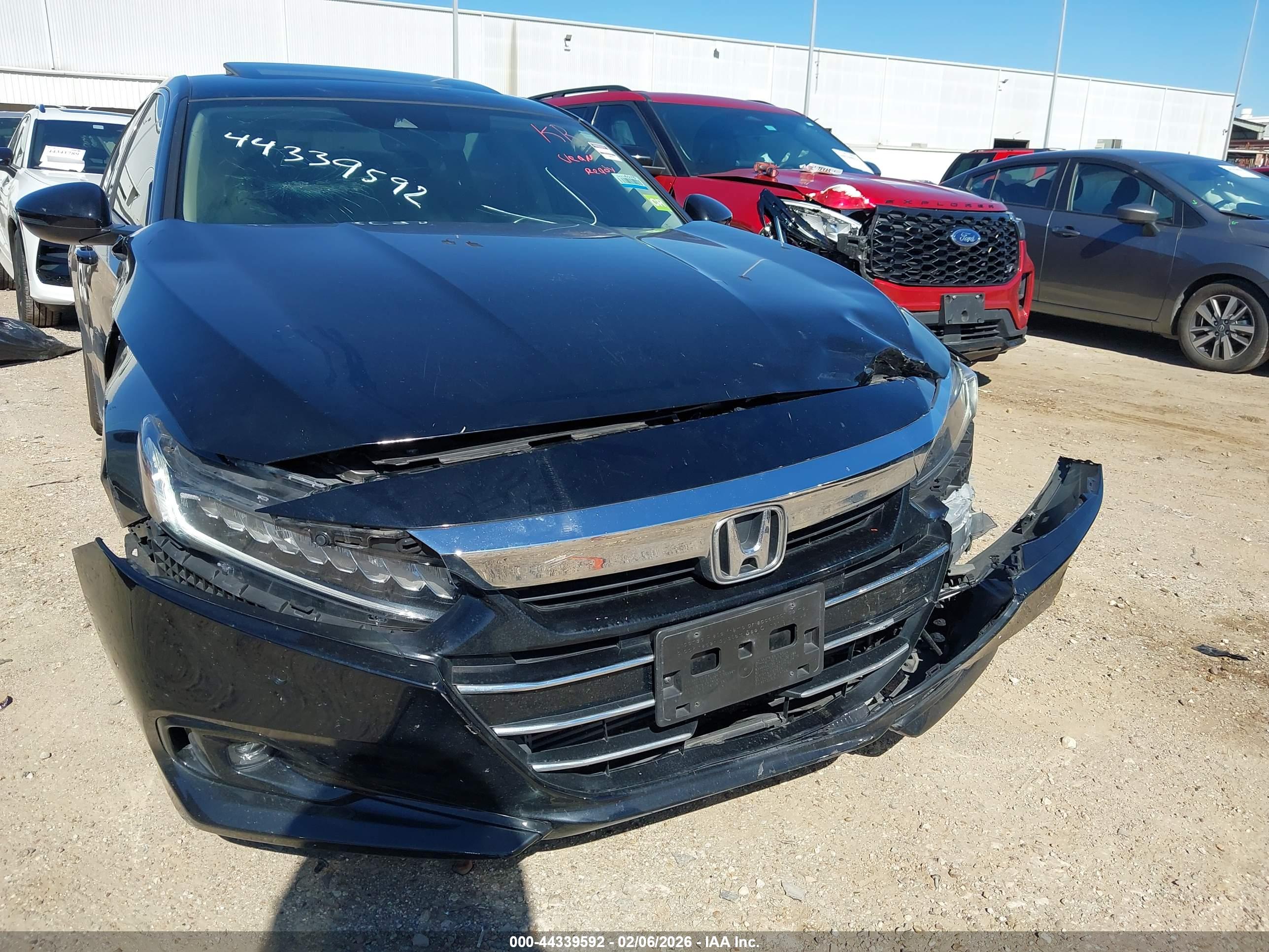 HONDA ACCORD image 6