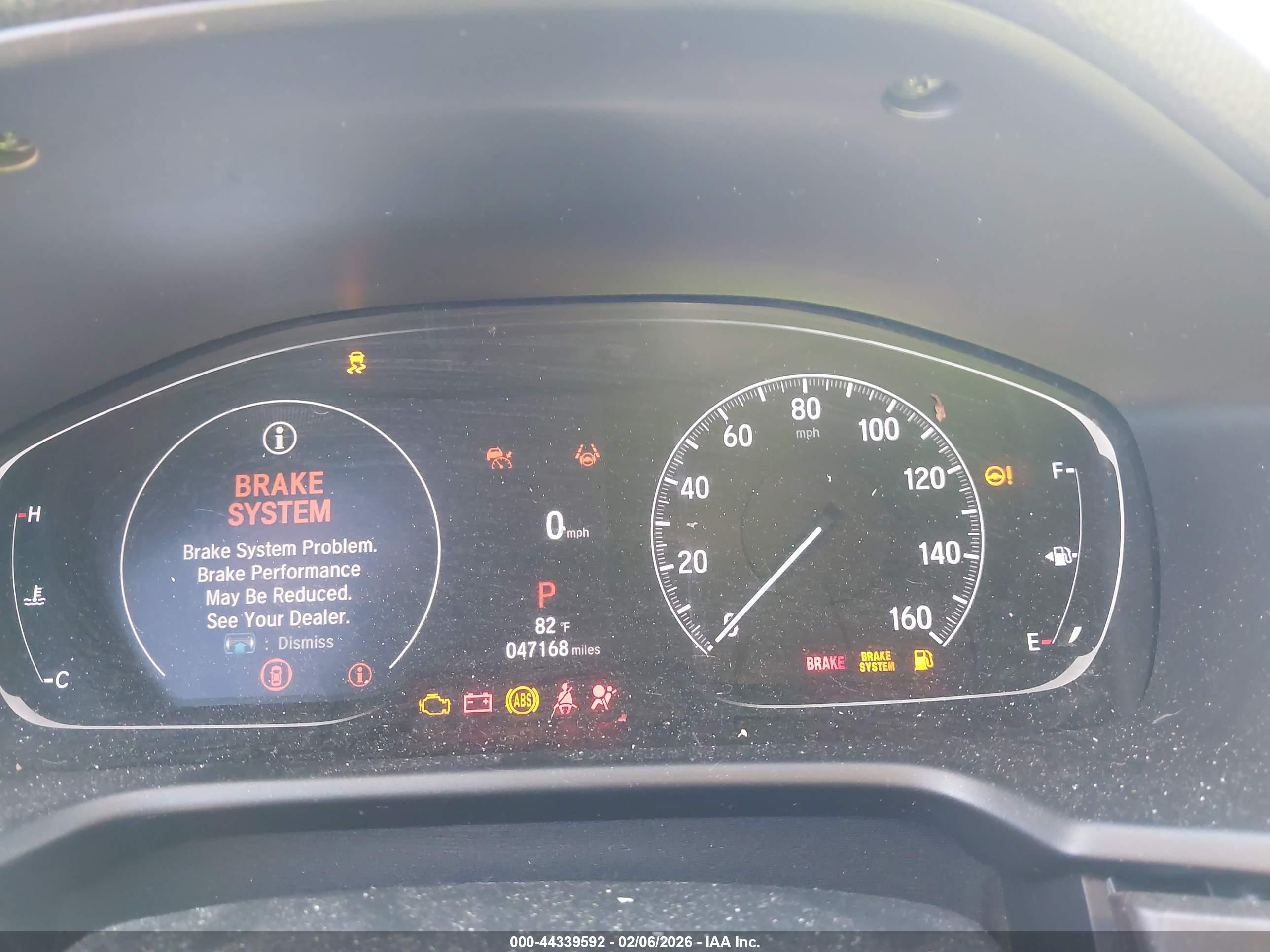 HONDA ACCORD image 7