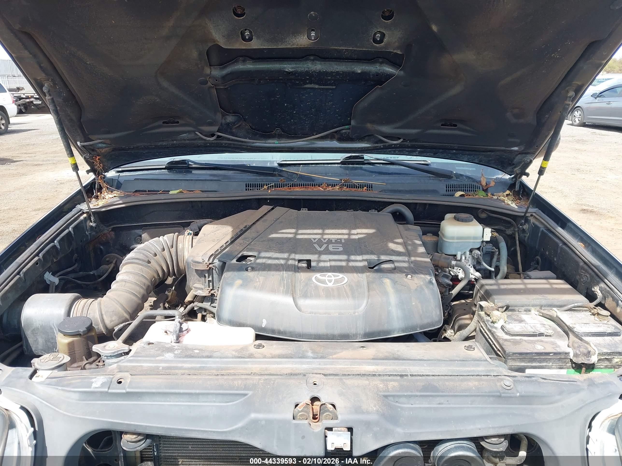 TOYOTA 4RUNNER image 10