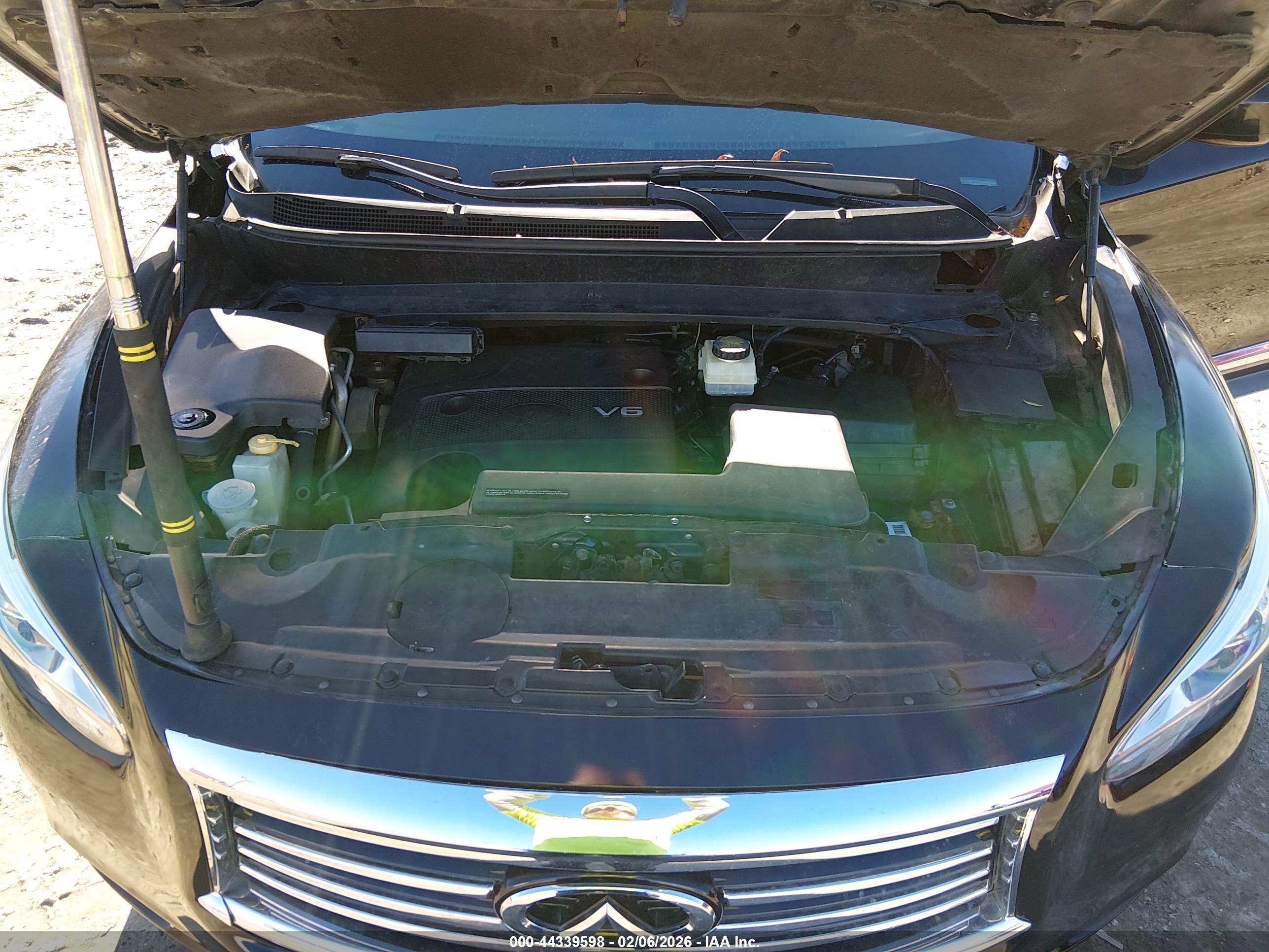 INFINITI QX60 image 10