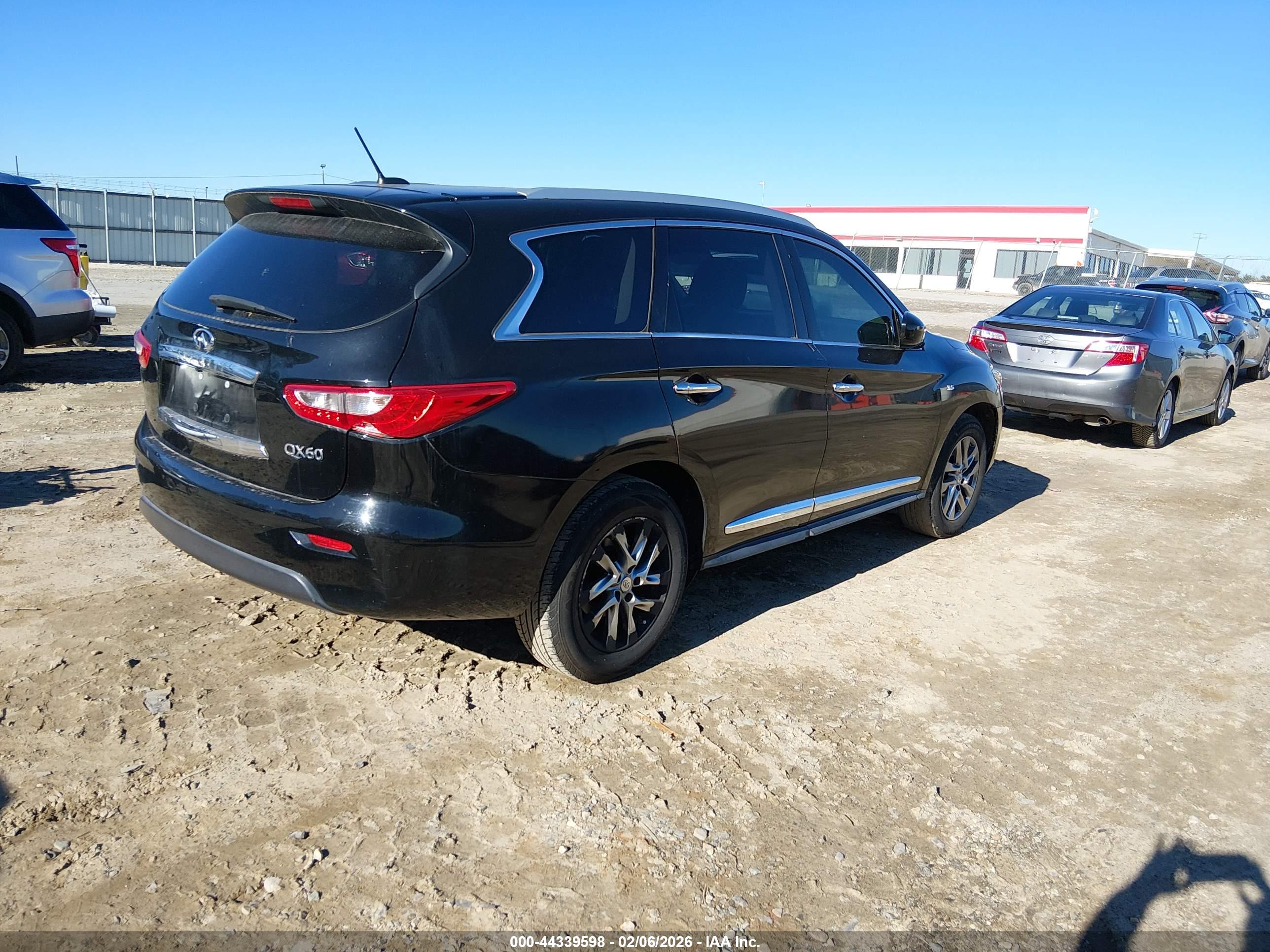 INFINITI QX60 image 4