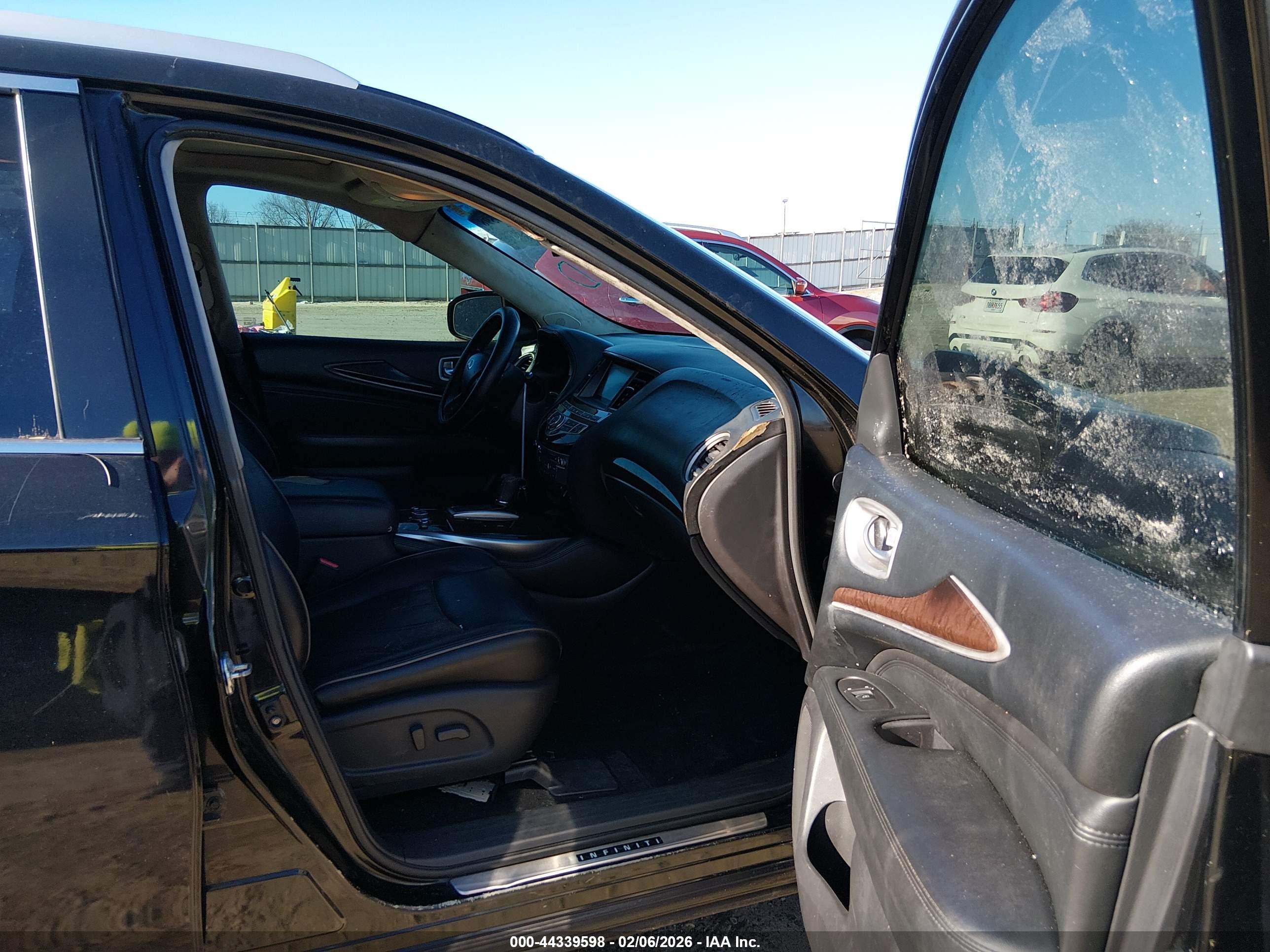 INFINITI QX60 image 5