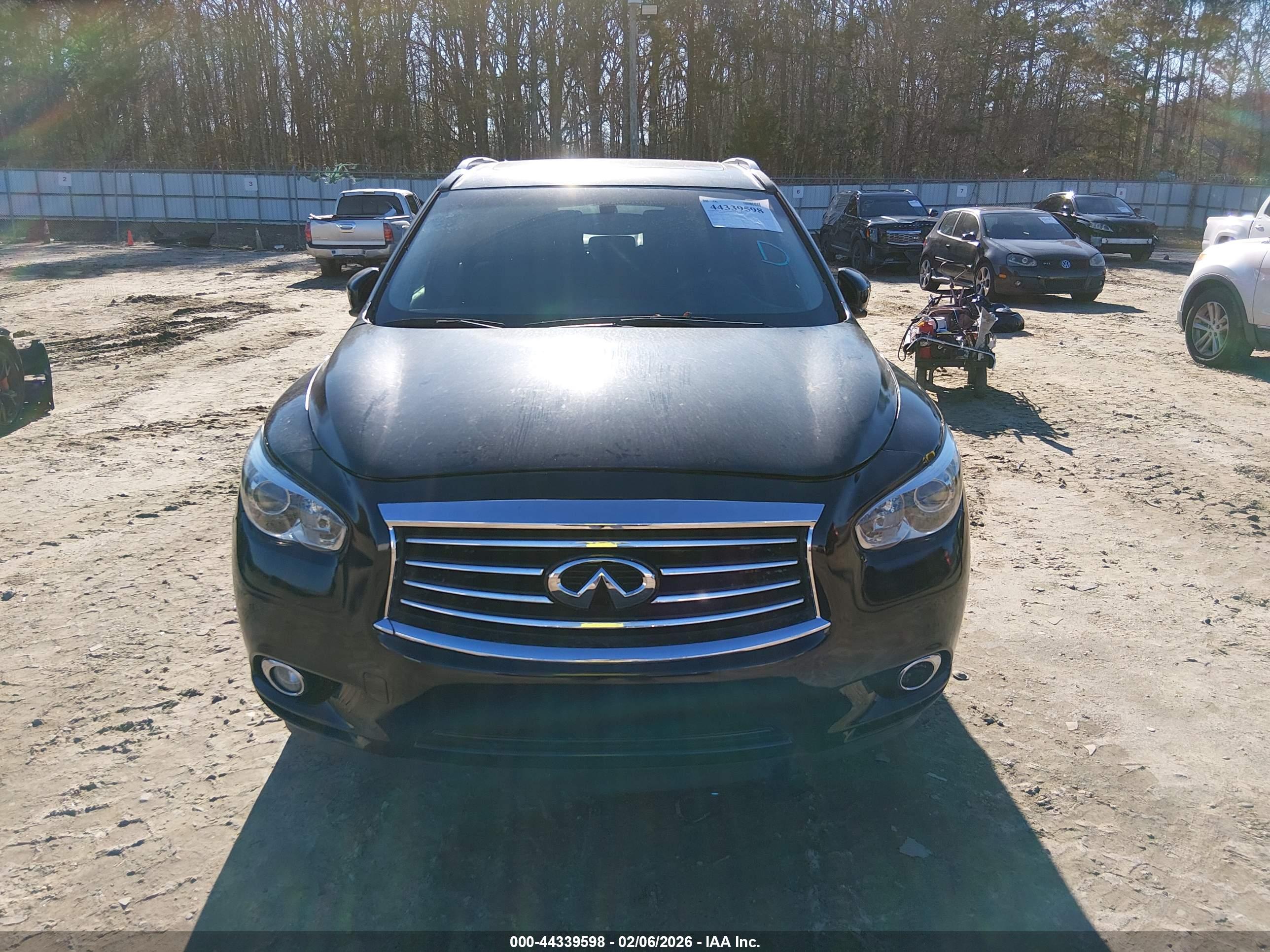 INFINITI QX60 image 6