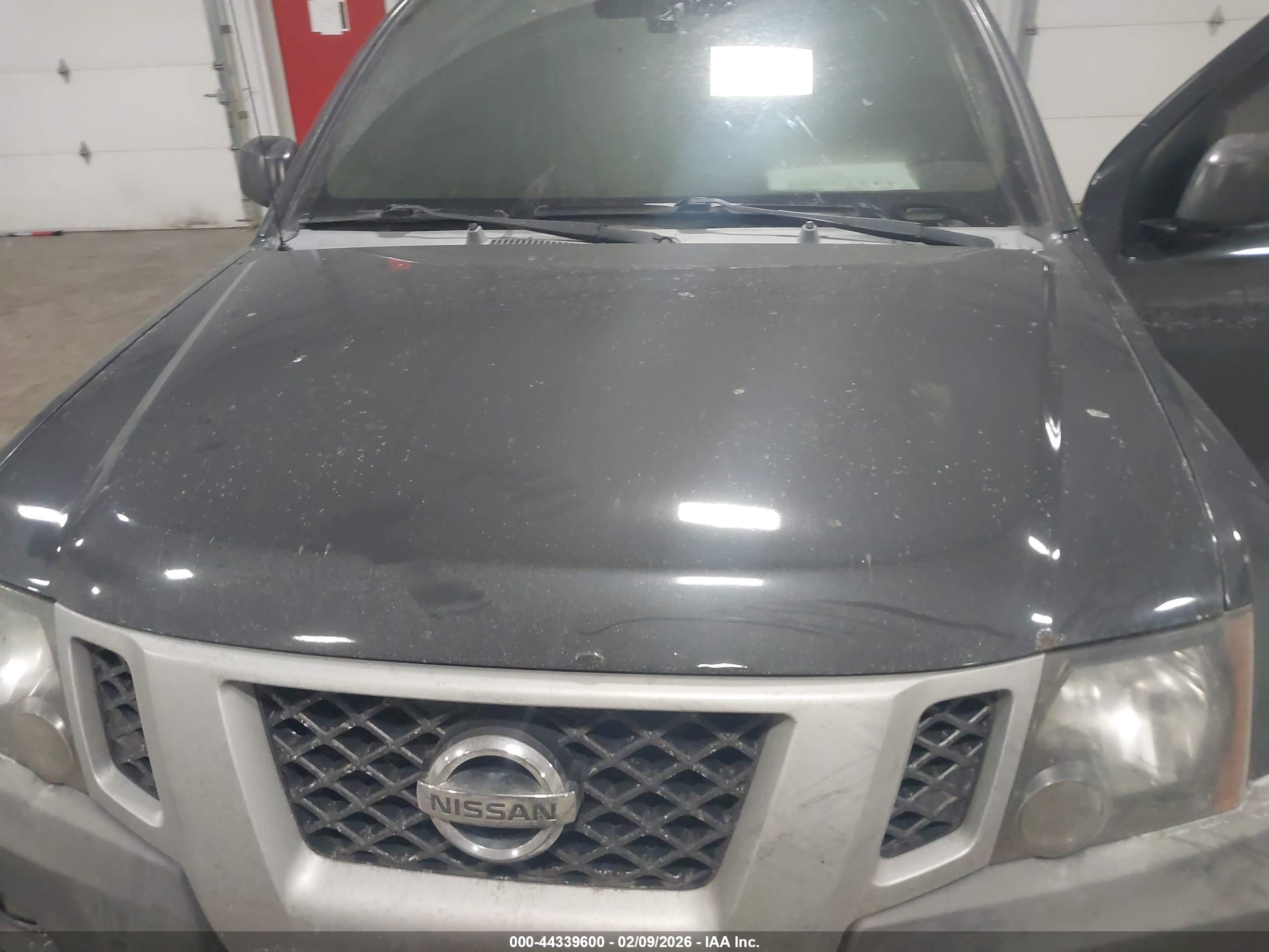NISSAN XTERRA image 10