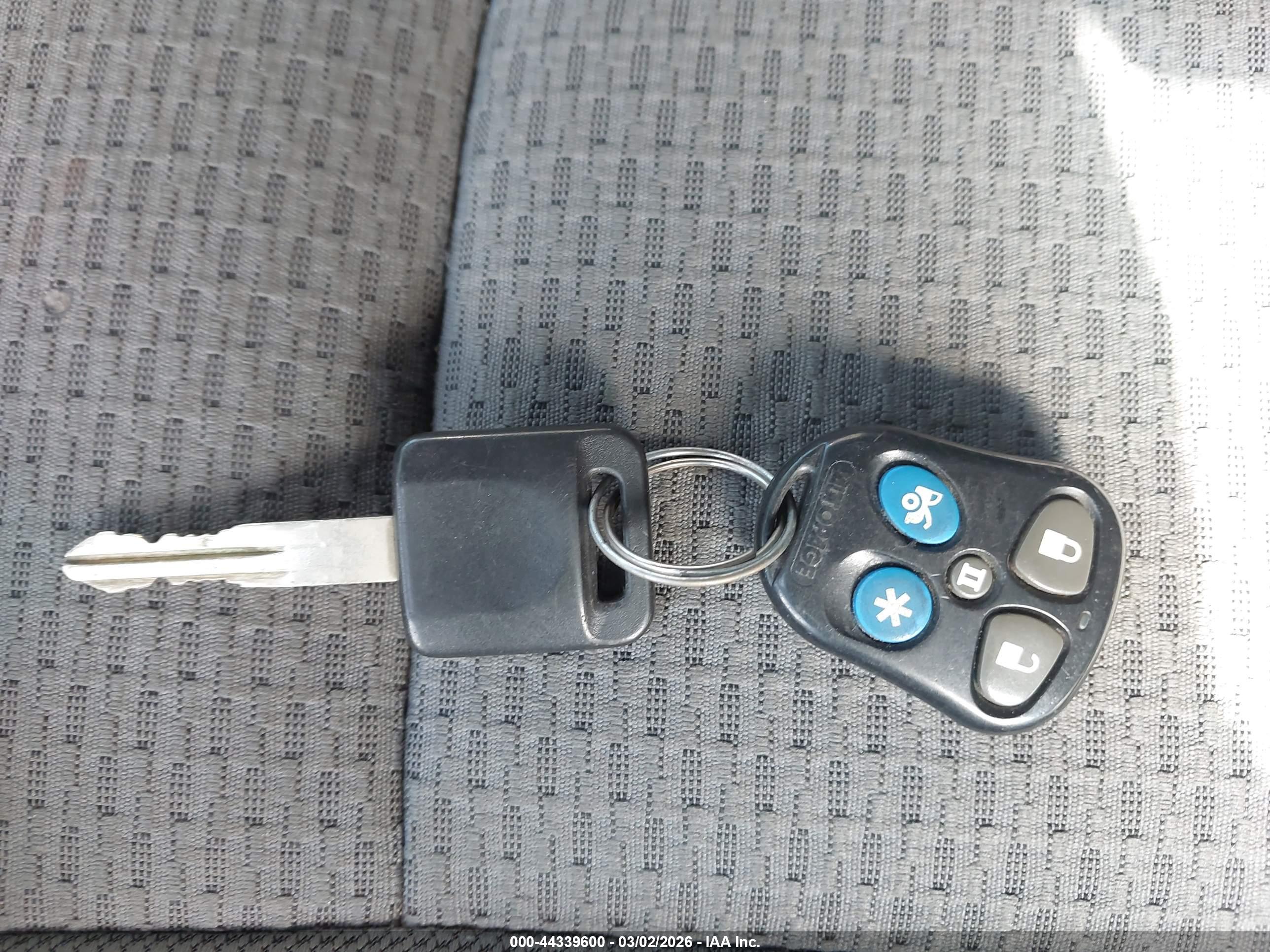 NISSAN XTERRA image 11