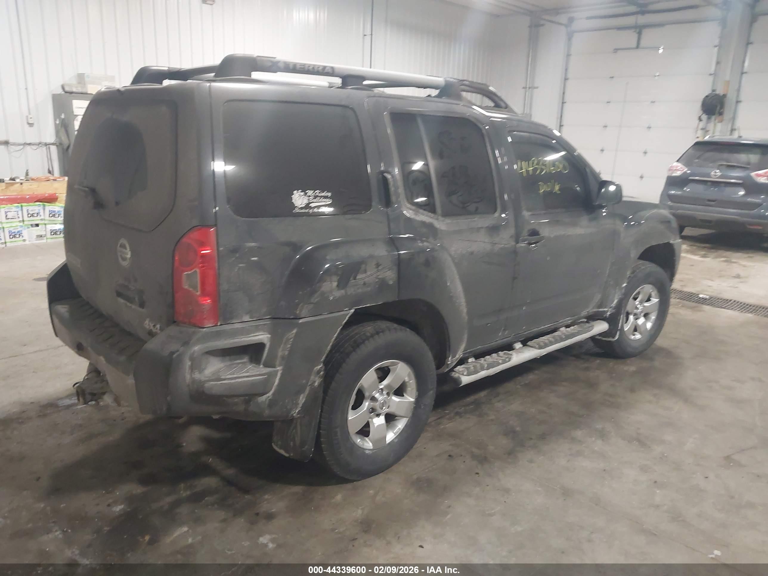 NISSAN XTERRA image 4