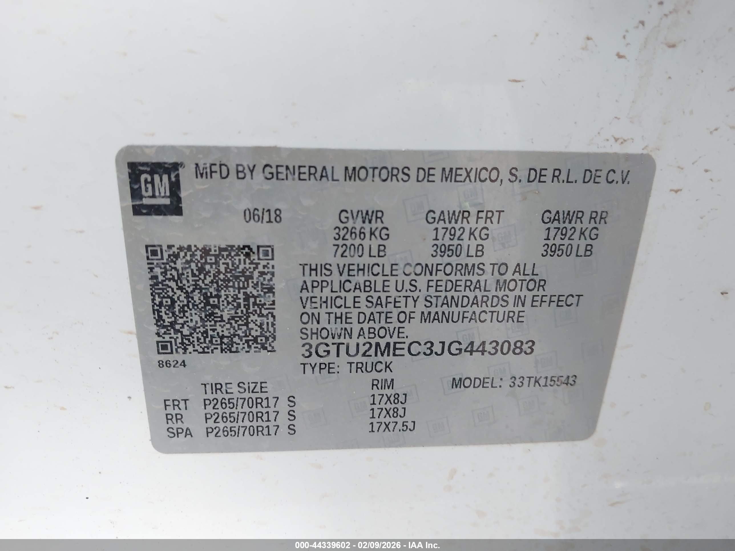 GMC SIERRA image 9