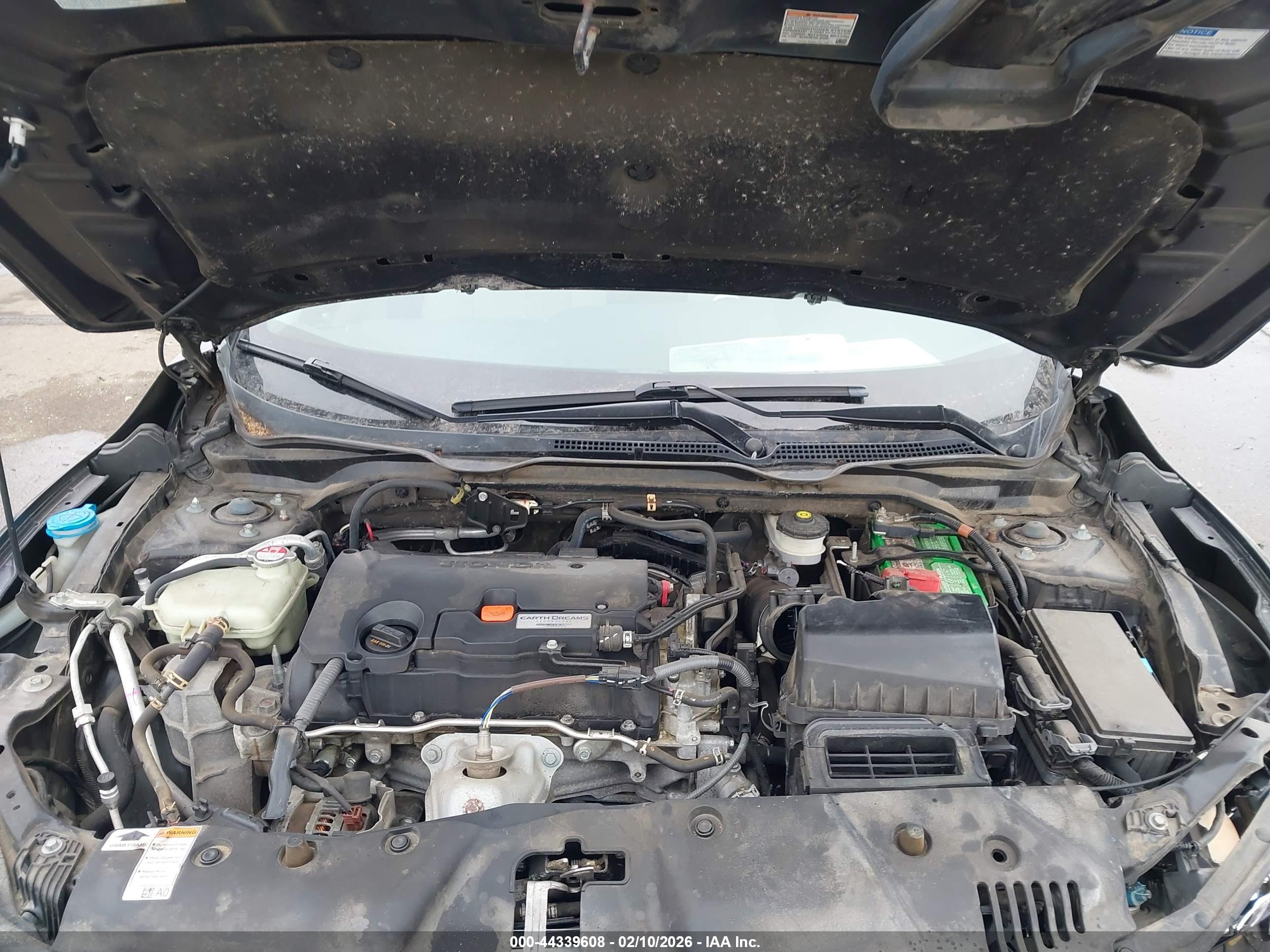 HONDA CIVIC image 10