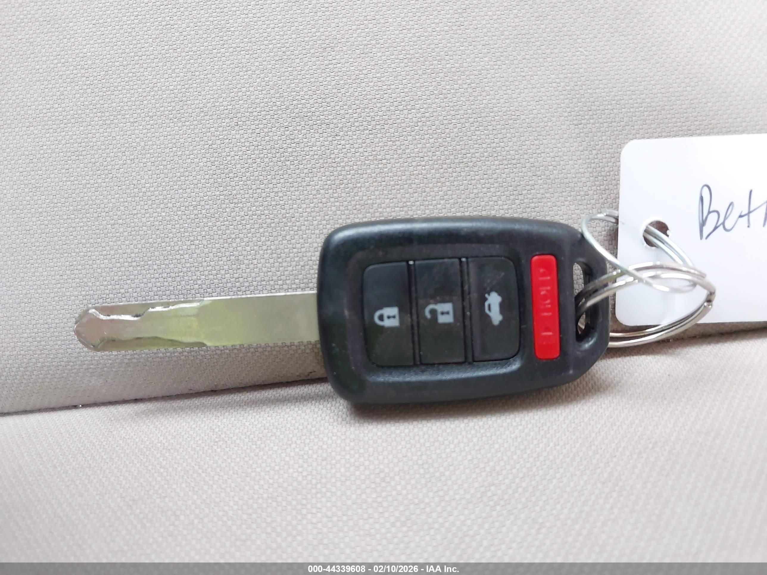 HONDA CIVIC image 11