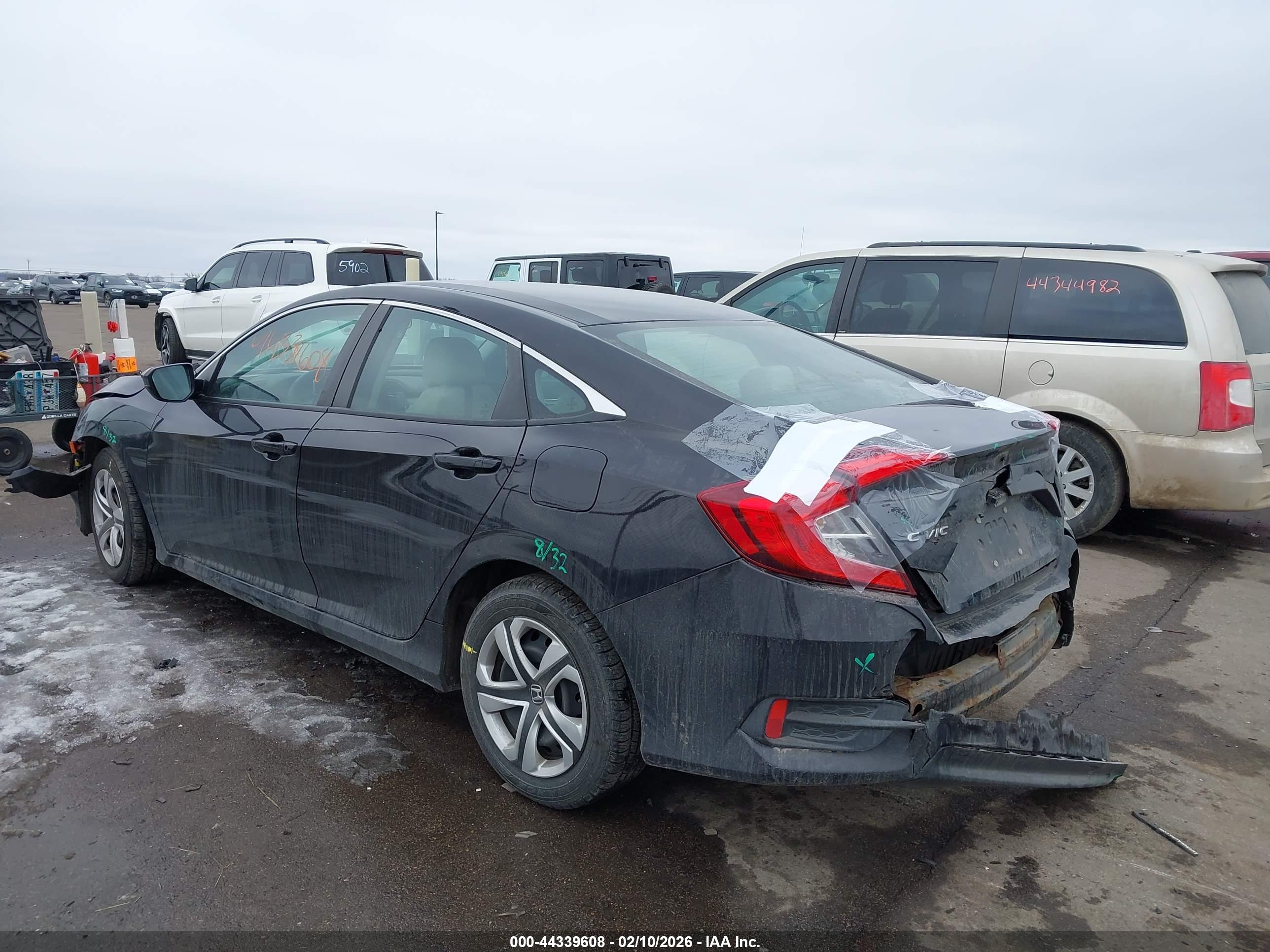HONDA CIVIC image 3