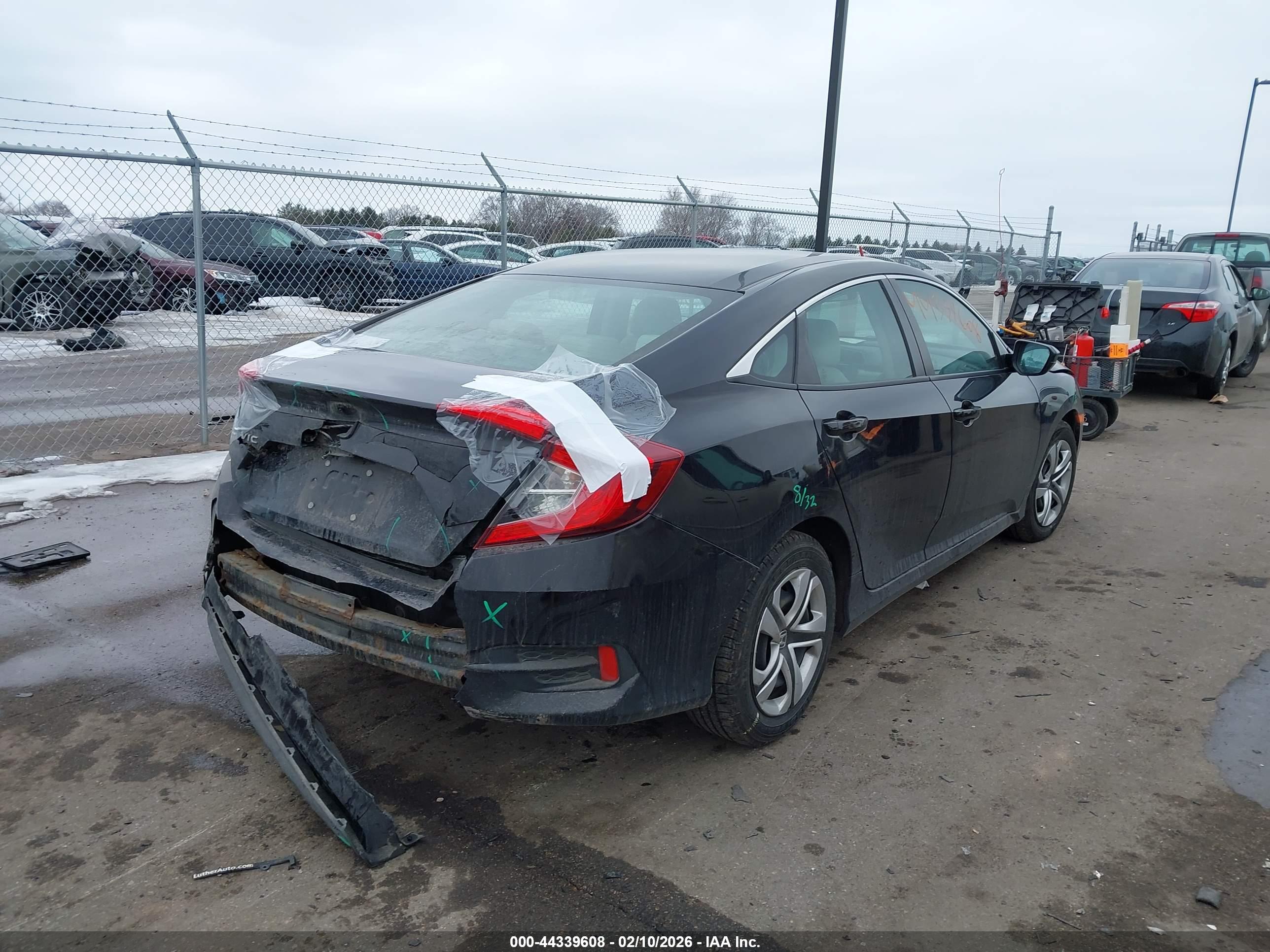 HONDA CIVIC image 4