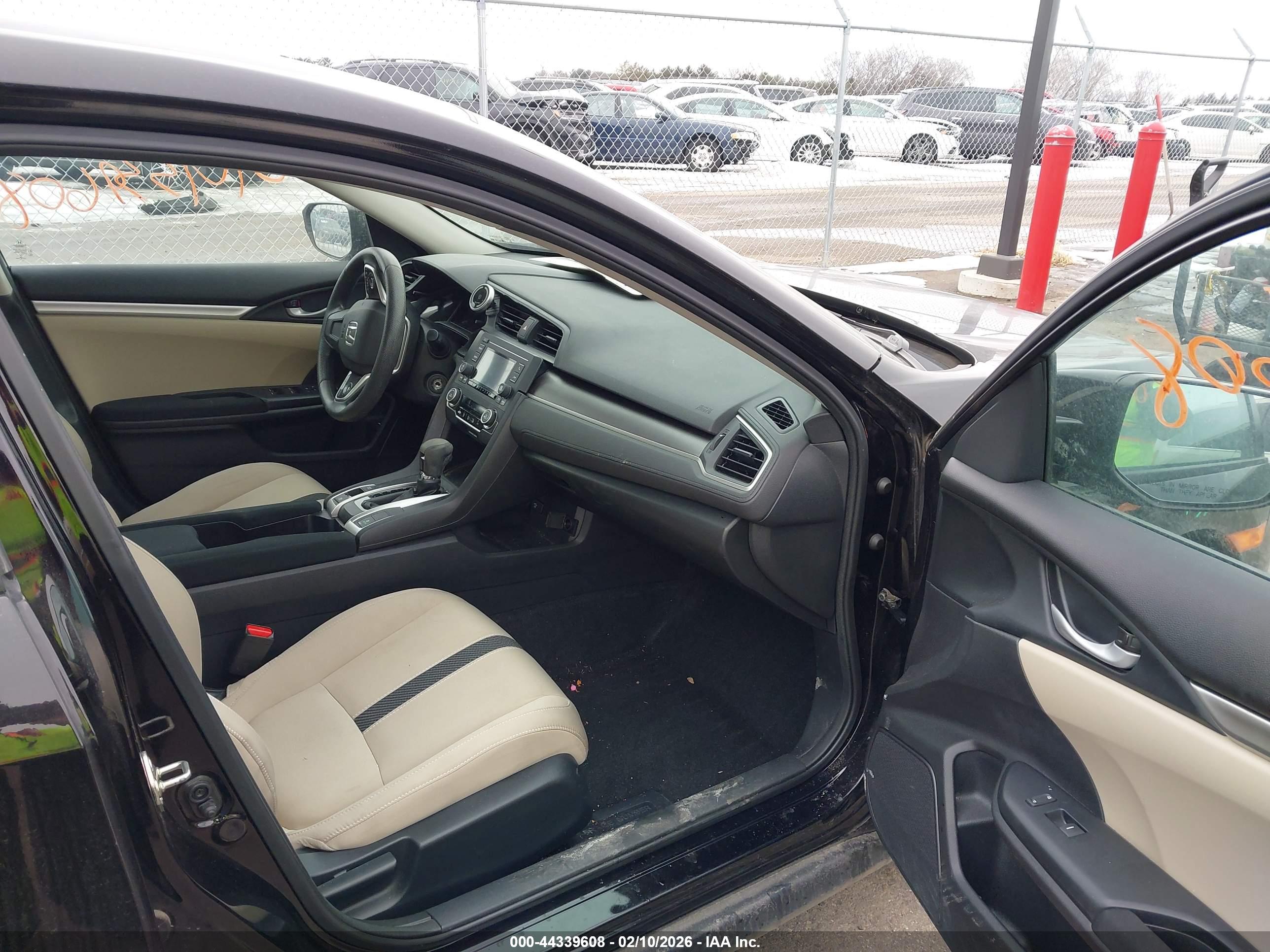 HONDA CIVIC image 5