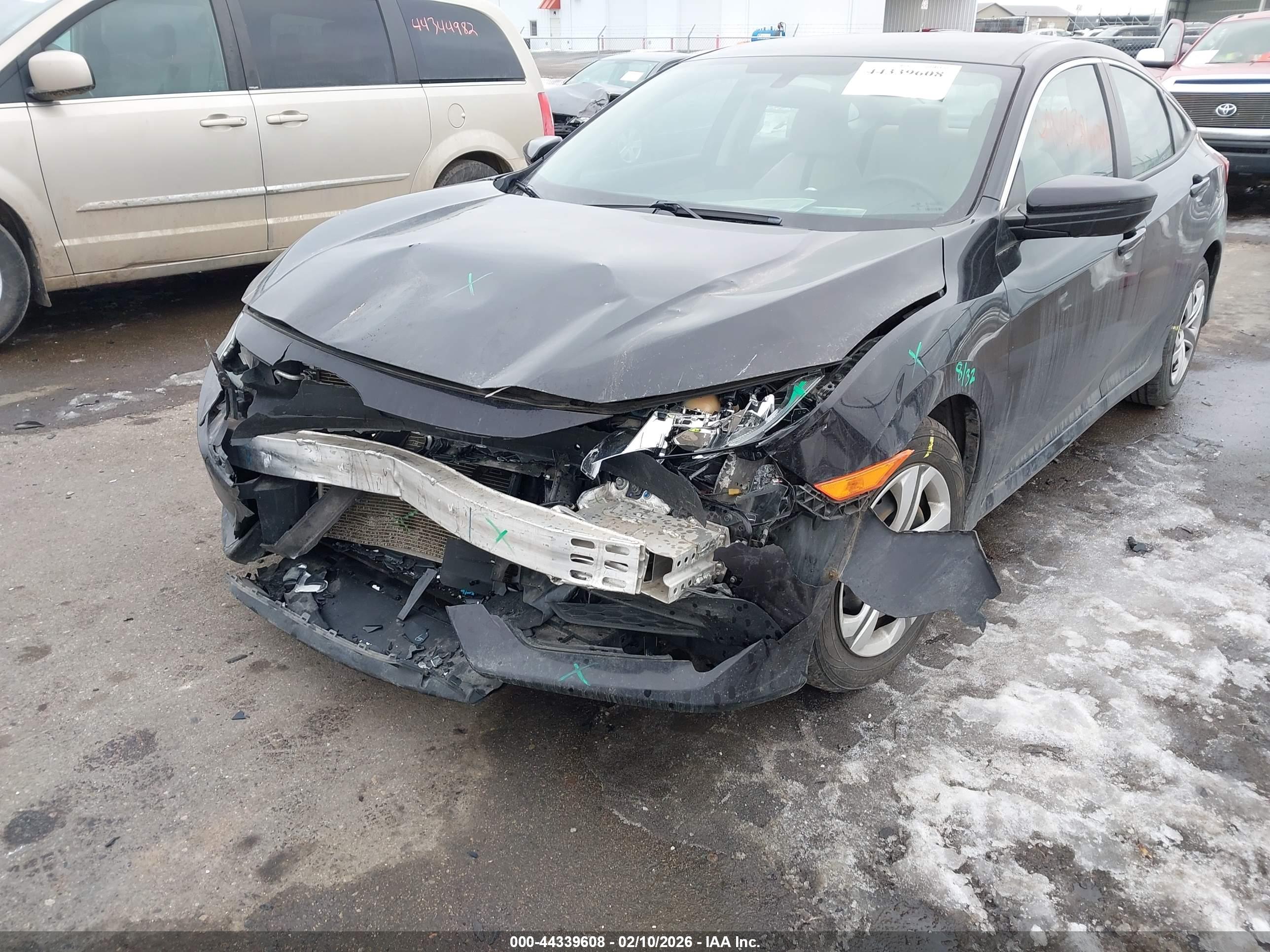 HONDA CIVIC image 6