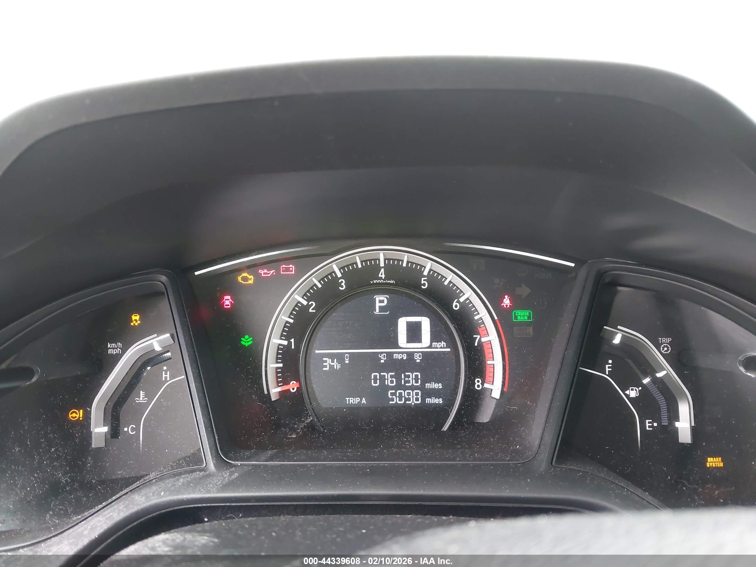 HONDA CIVIC image 7