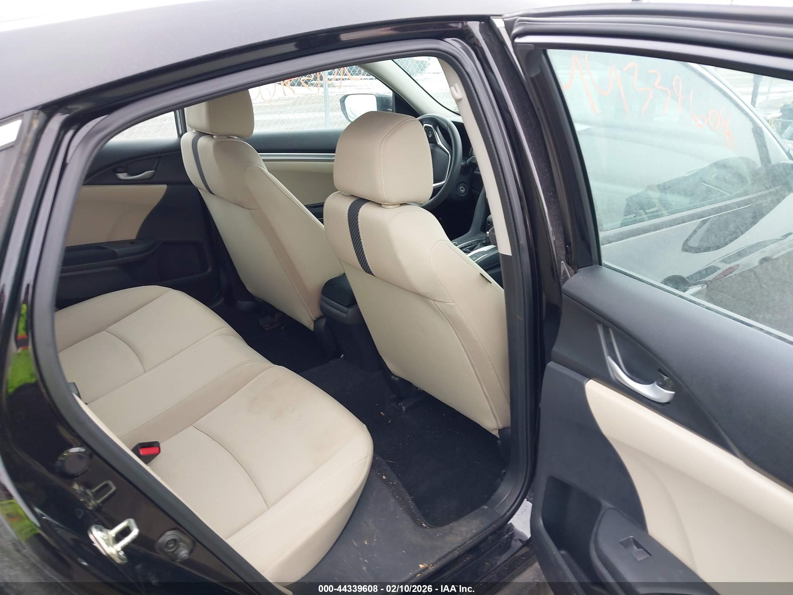 HONDA CIVIC image 8