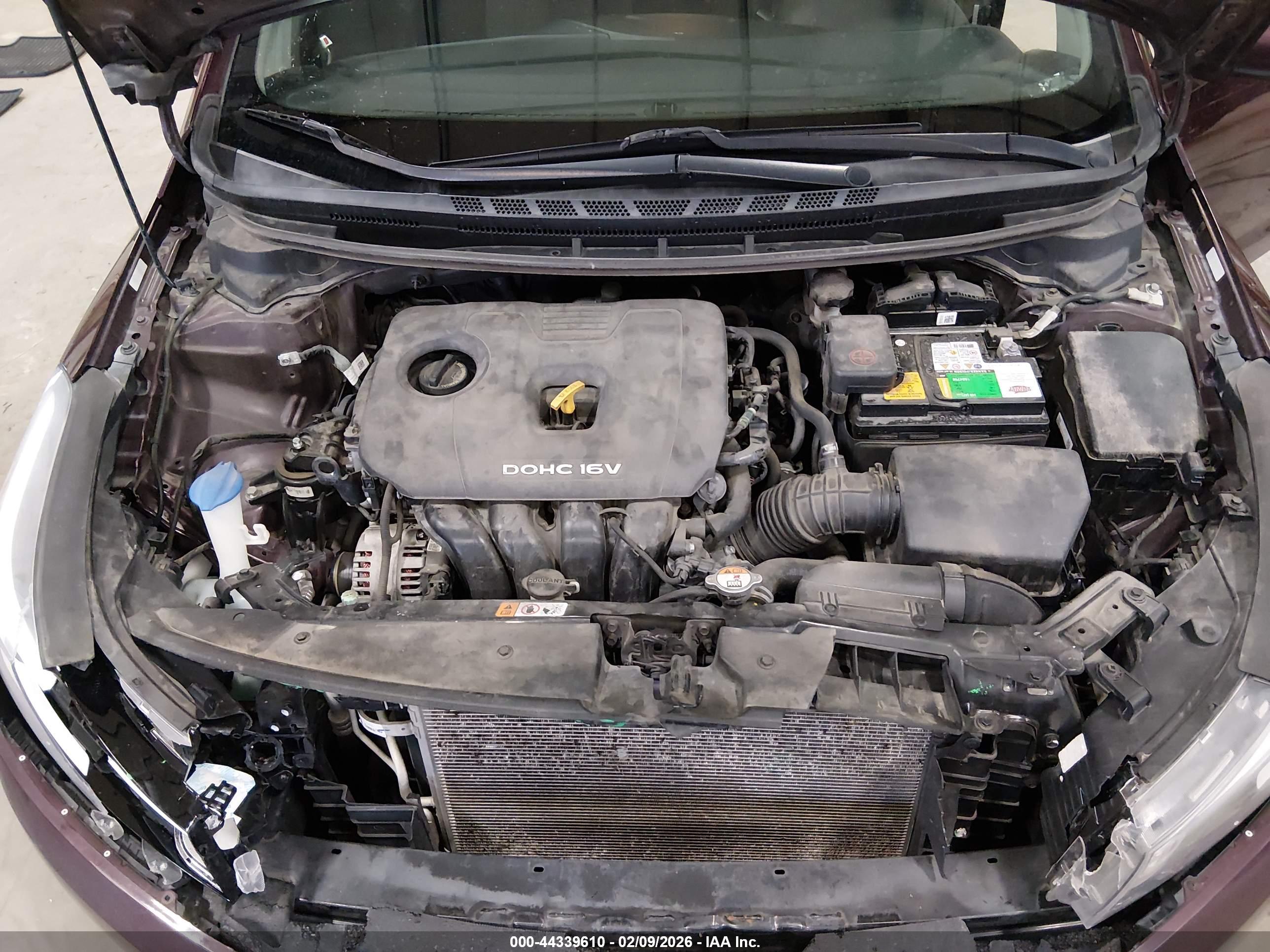 KIA FORTE image 10