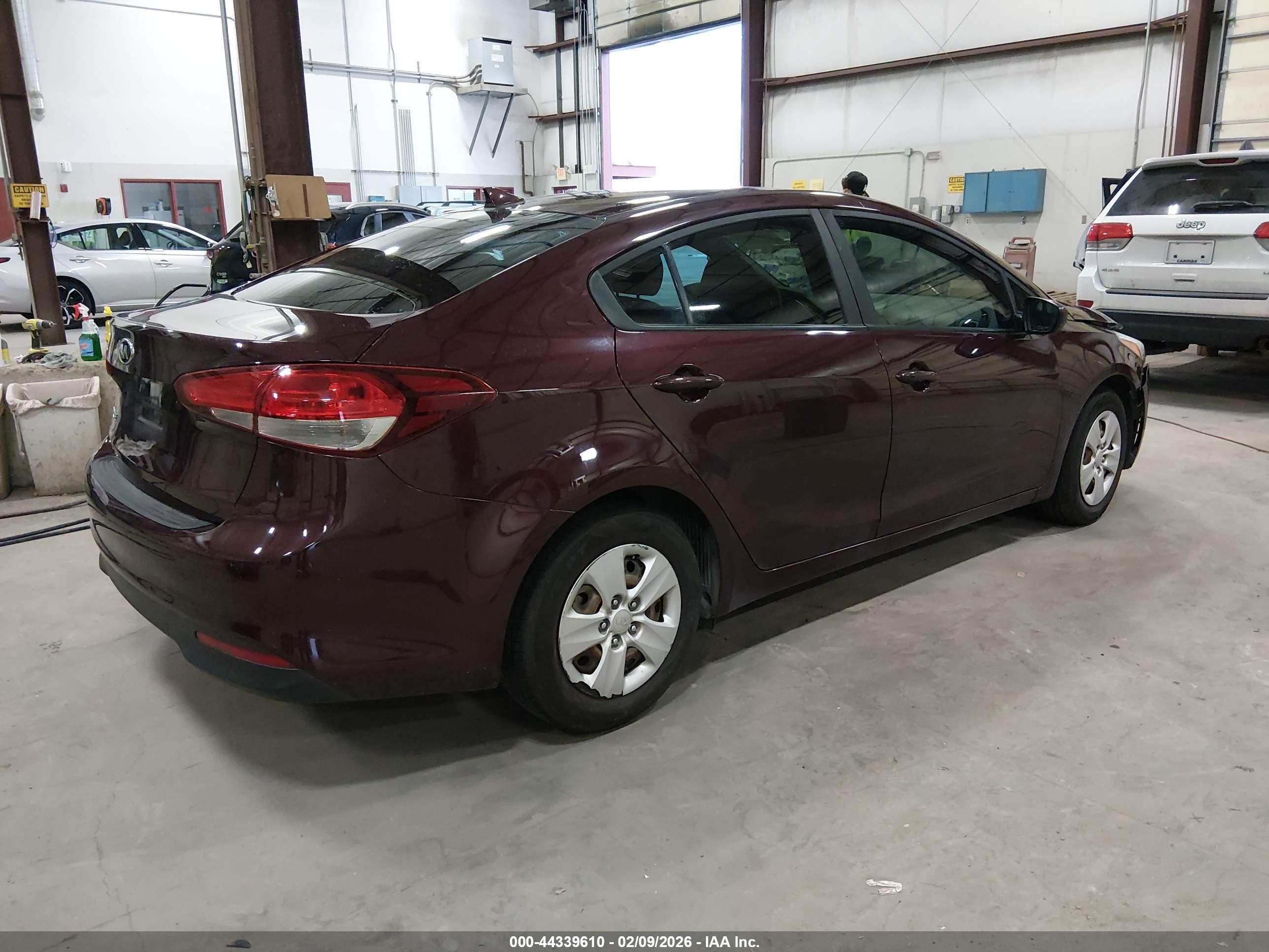 KIA FORTE image 4