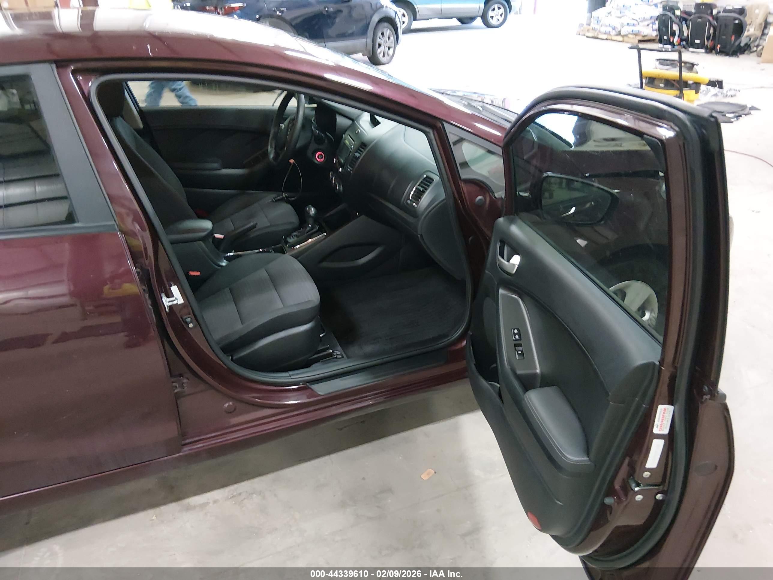 KIA FORTE image 5