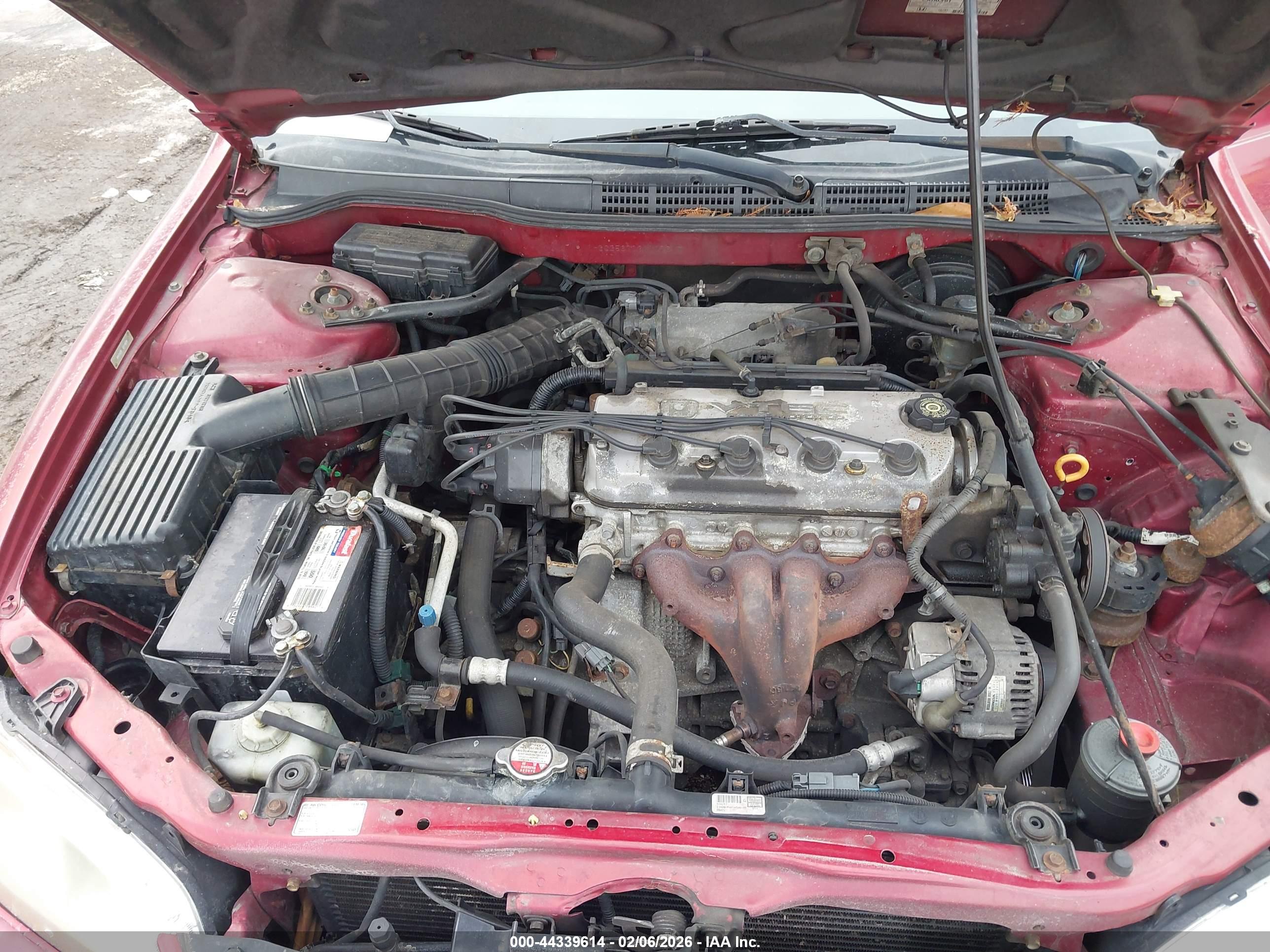 HONDA ACCORD image 10