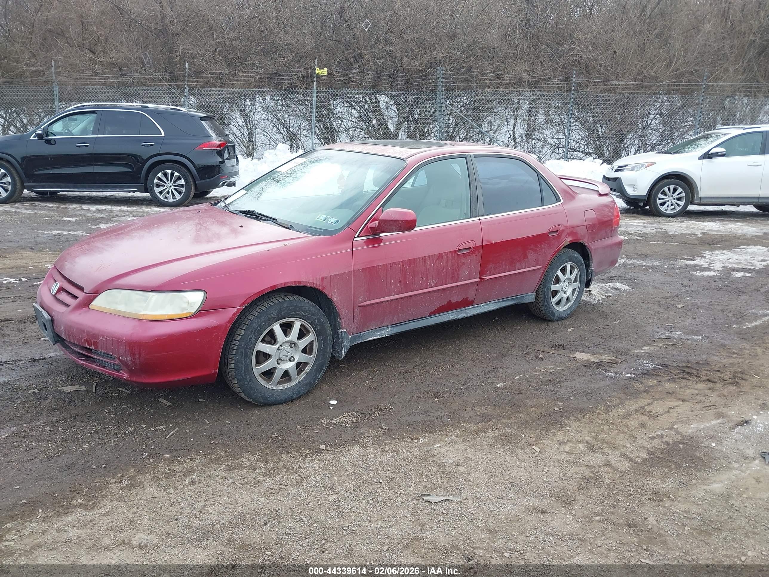 HONDA ACCORD image 2