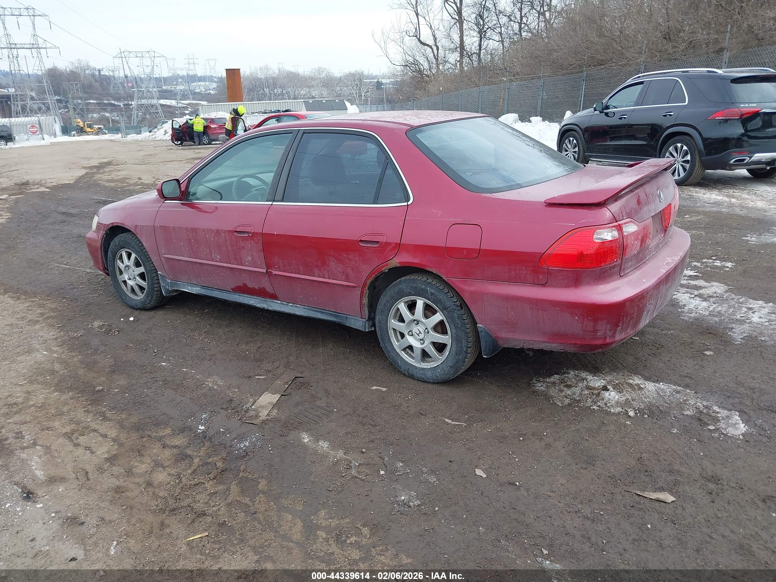 HONDA ACCORD image 3