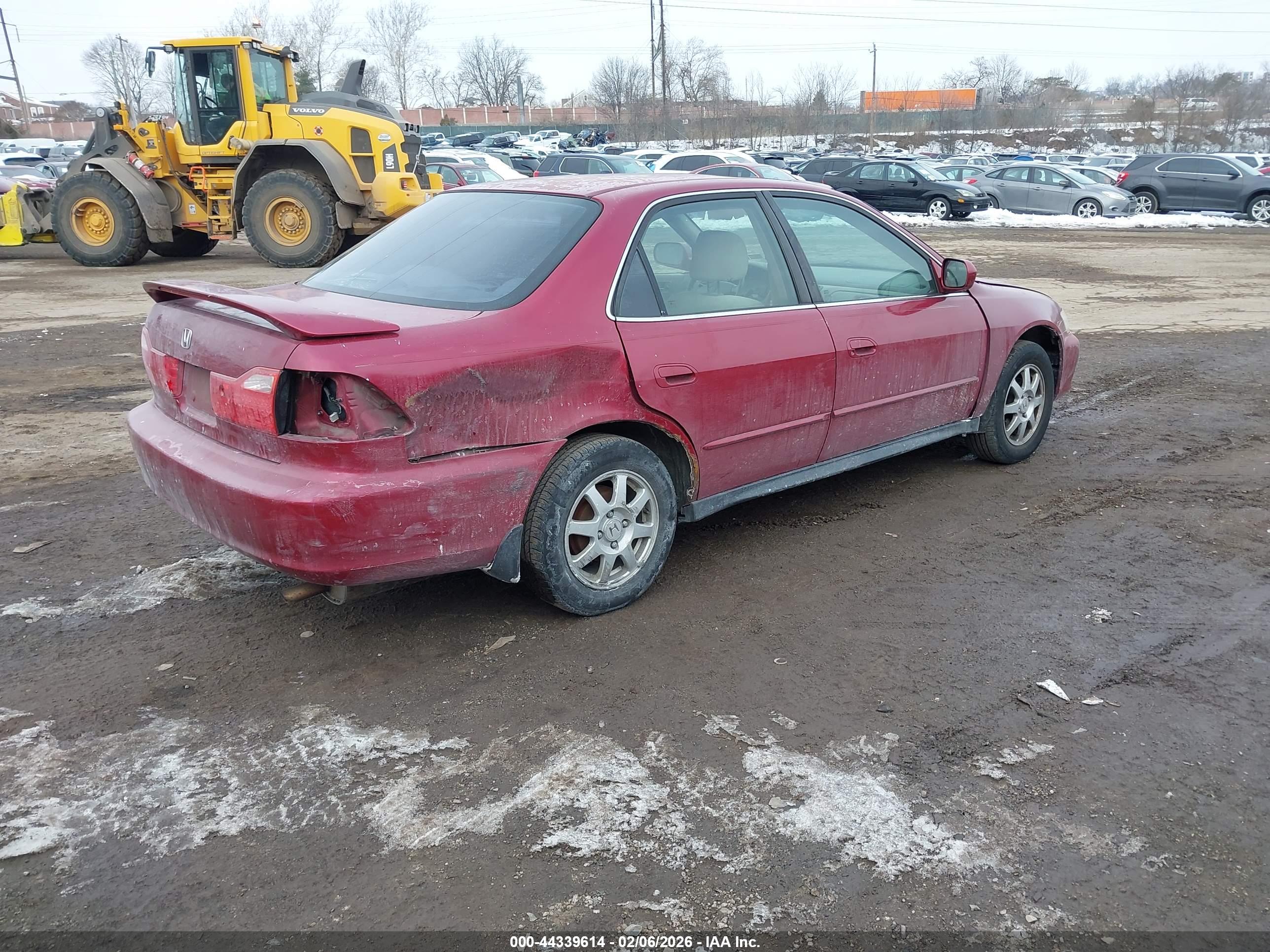 HONDA ACCORD image 4