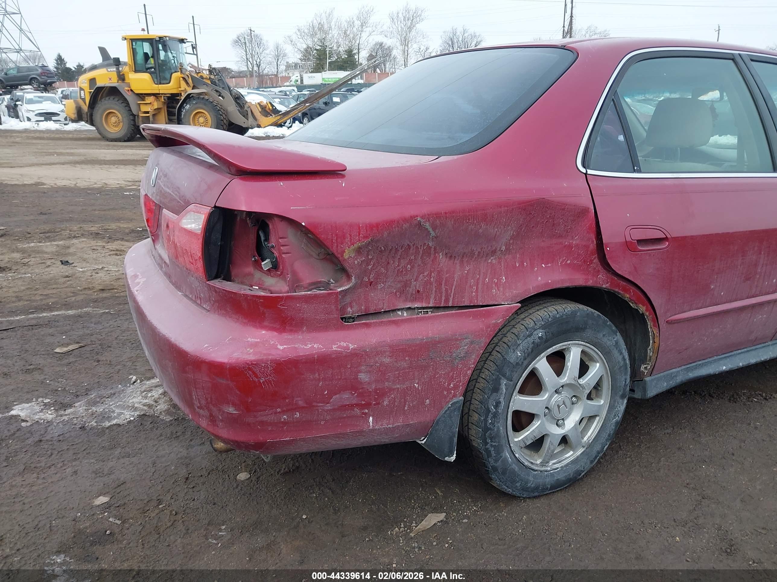 HONDA ACCORD image 6
