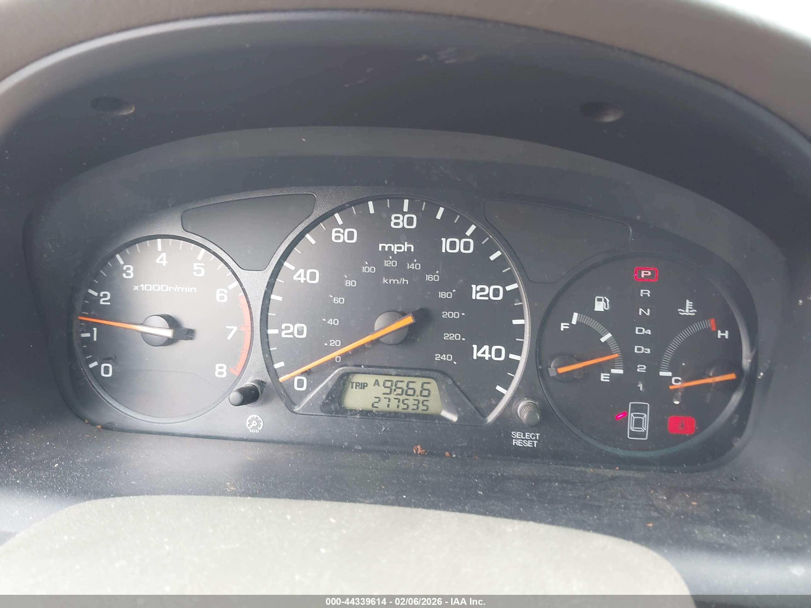 HONDA ACCORD image 7