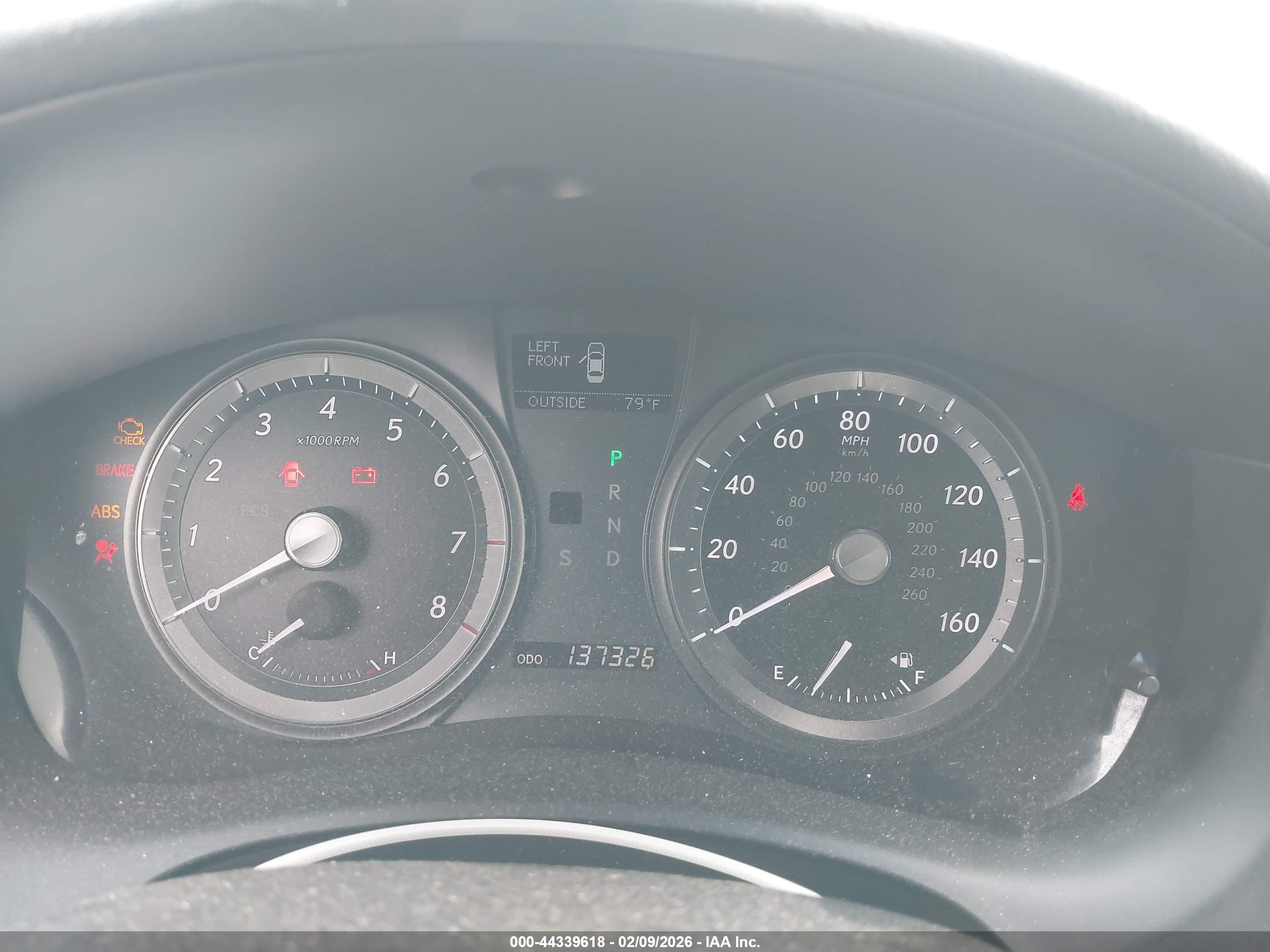 LEXUS ES image 7