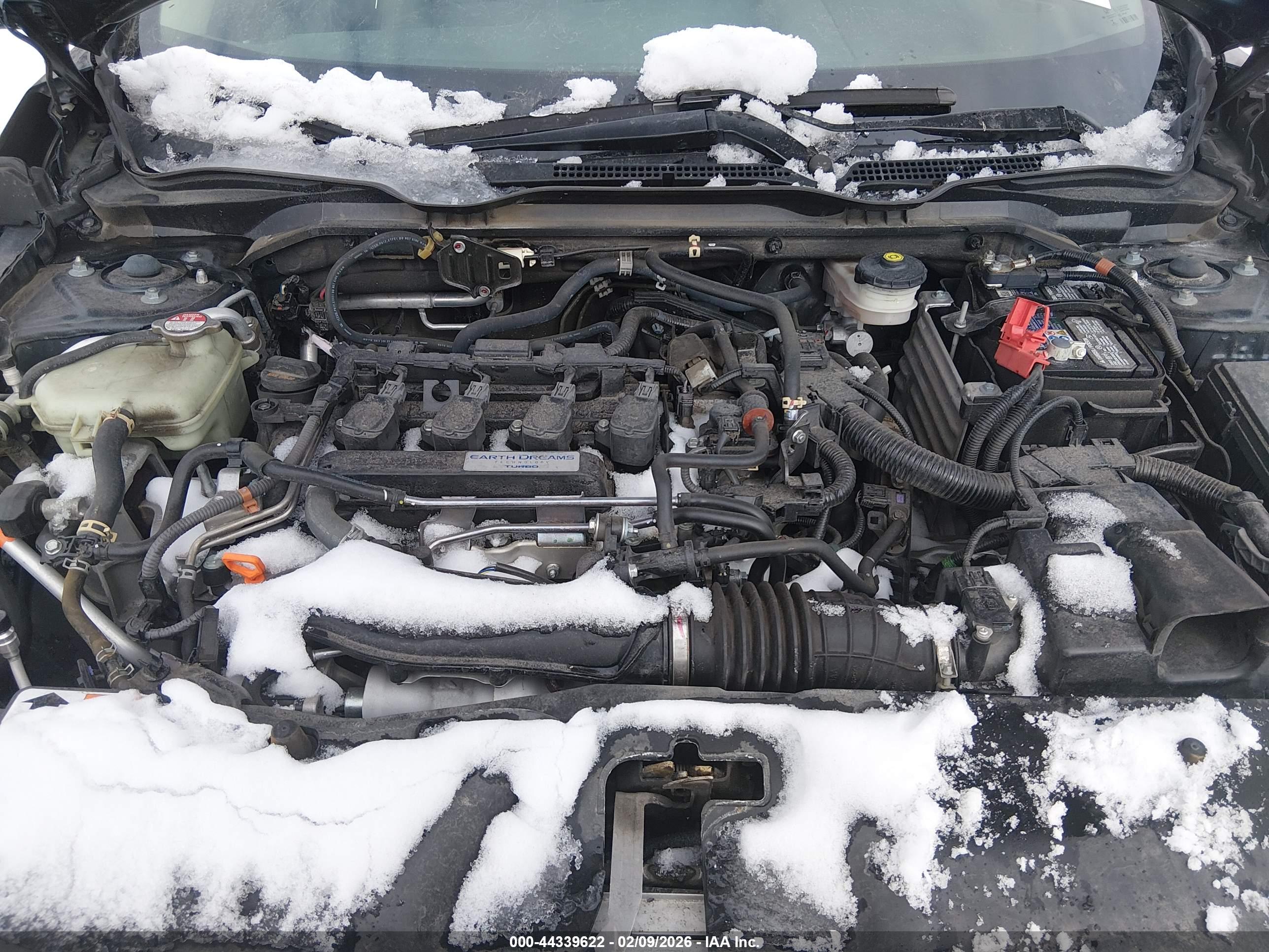 HONDA CIVIC image 10