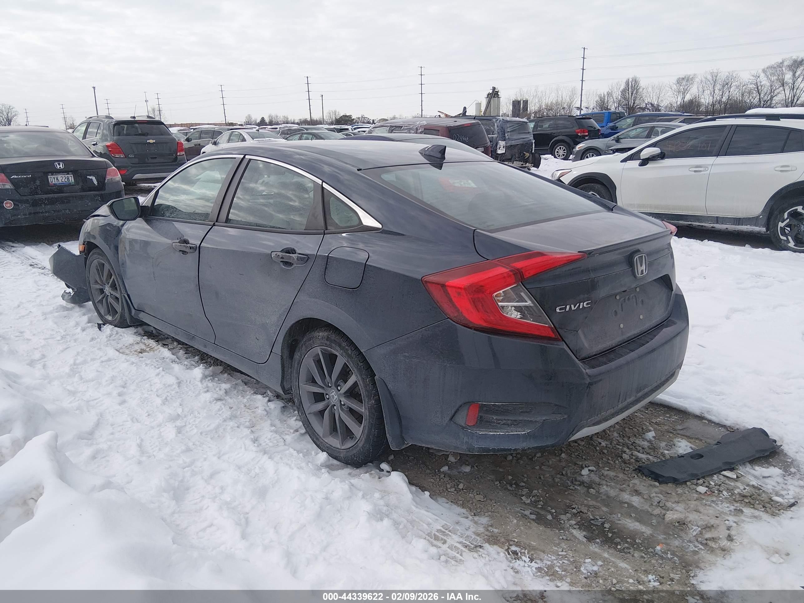 HONDA CIVIC image 3