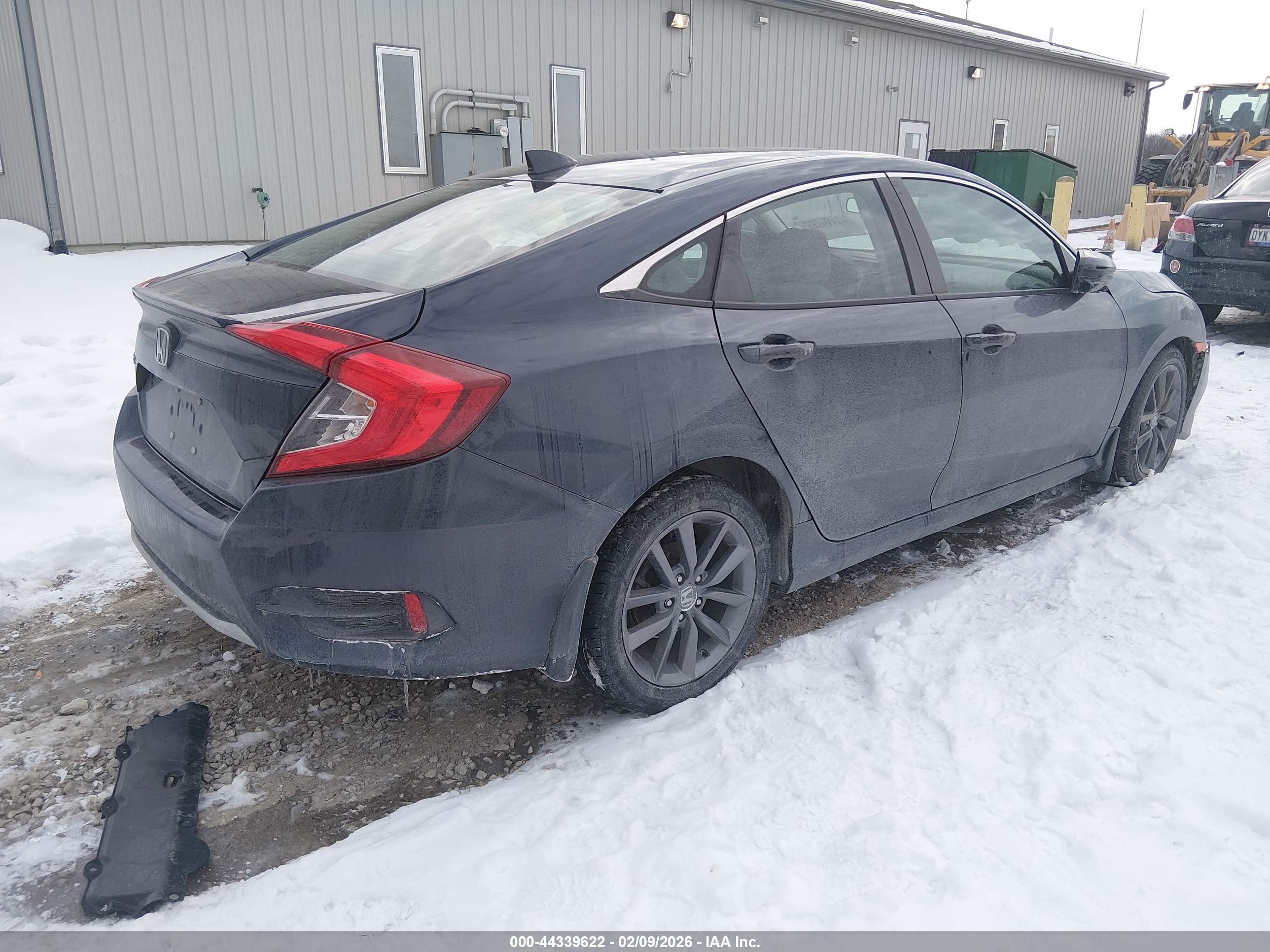 HONDA CIVIC image 4