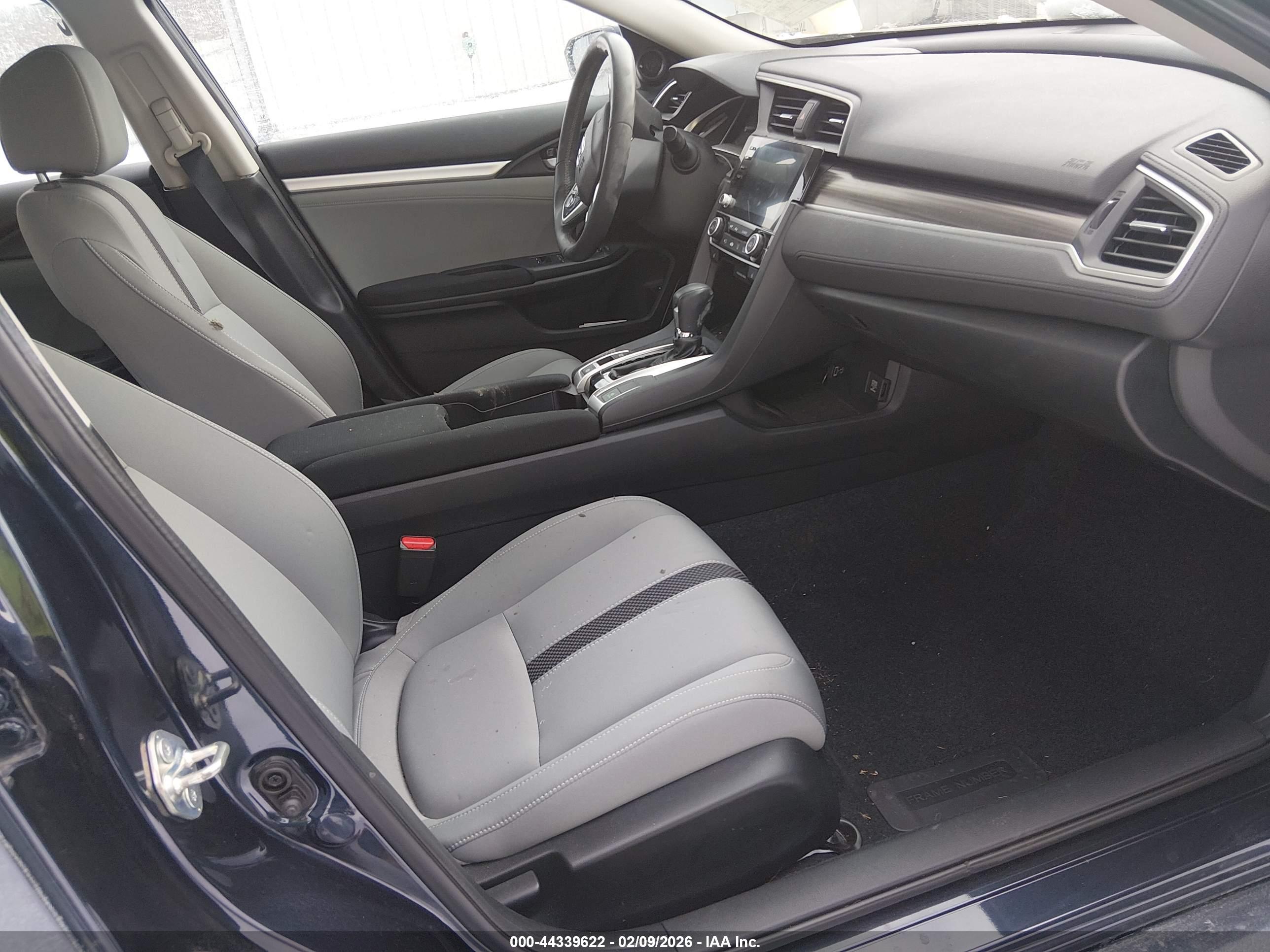 HONDA CIVIC image 5
