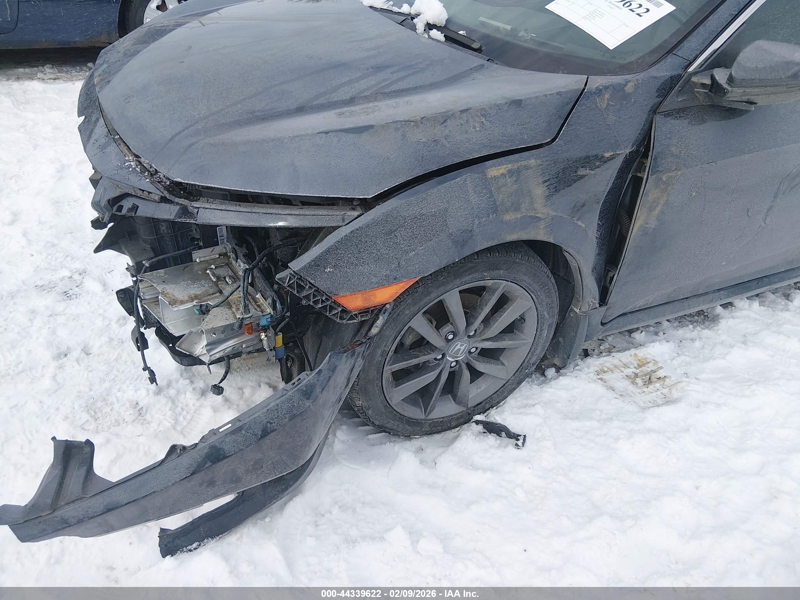 HONDA CIVIC image 6