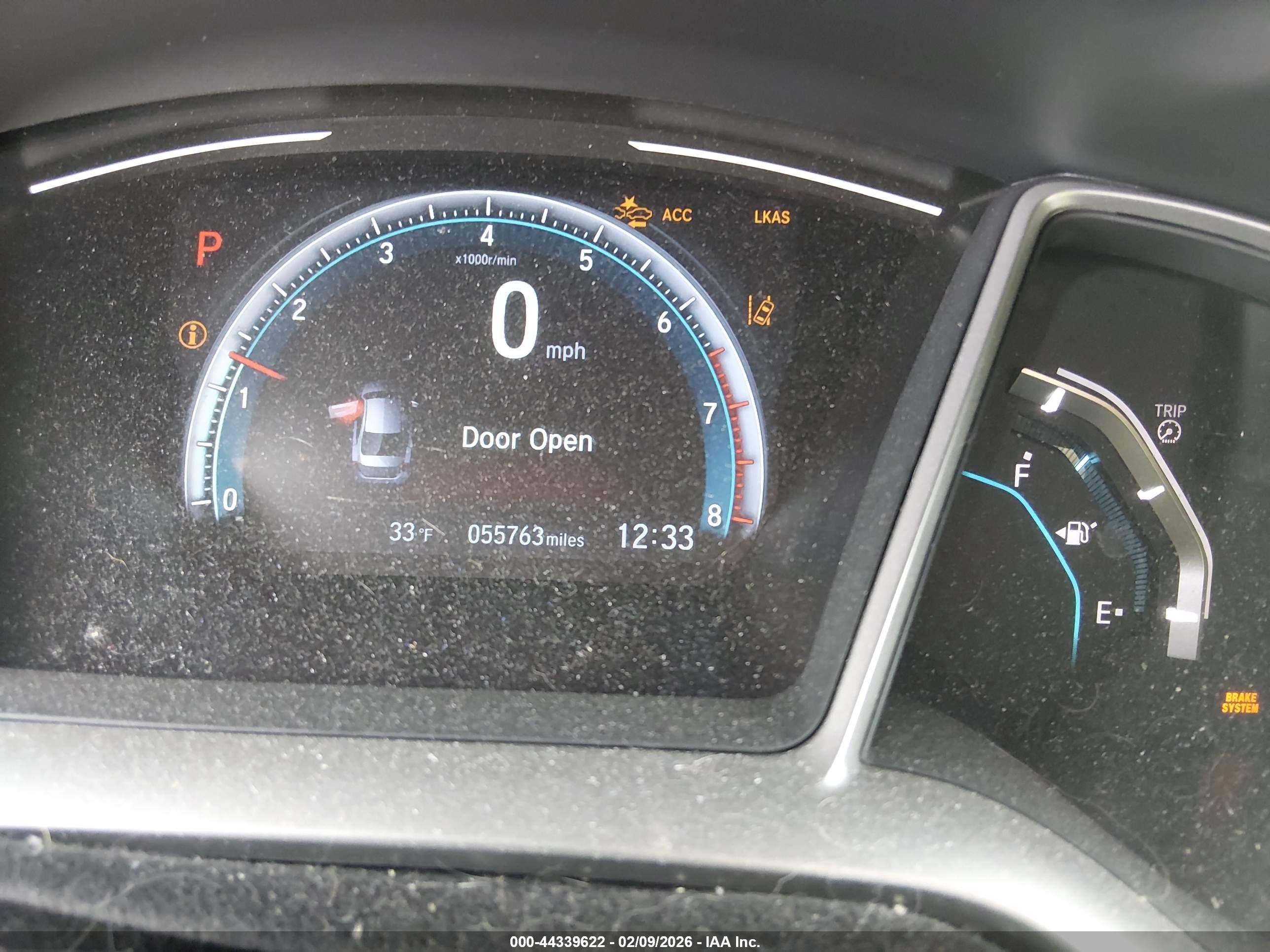 HONDA CIVIC image 7