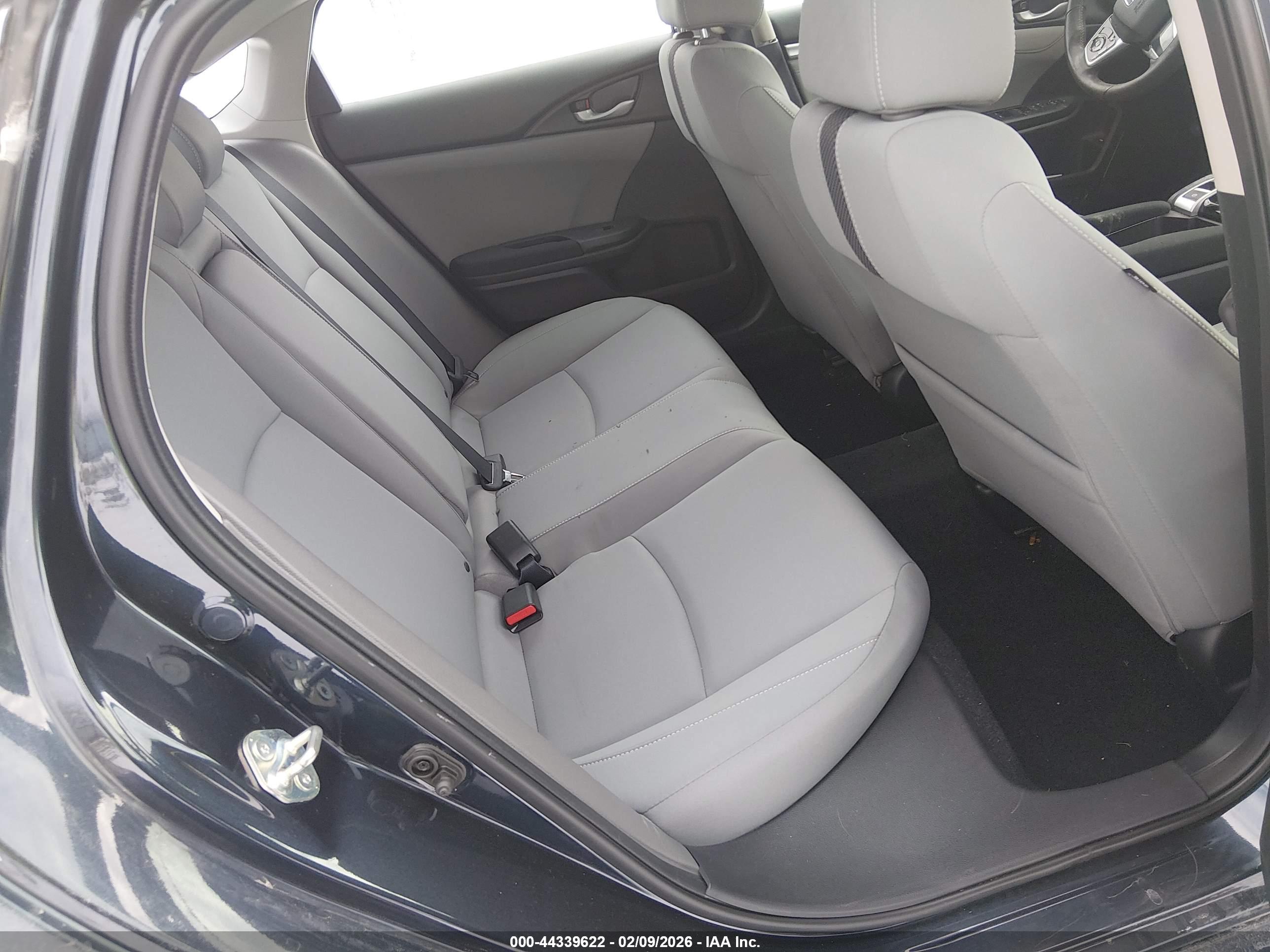 HONDA CIVIC image 8