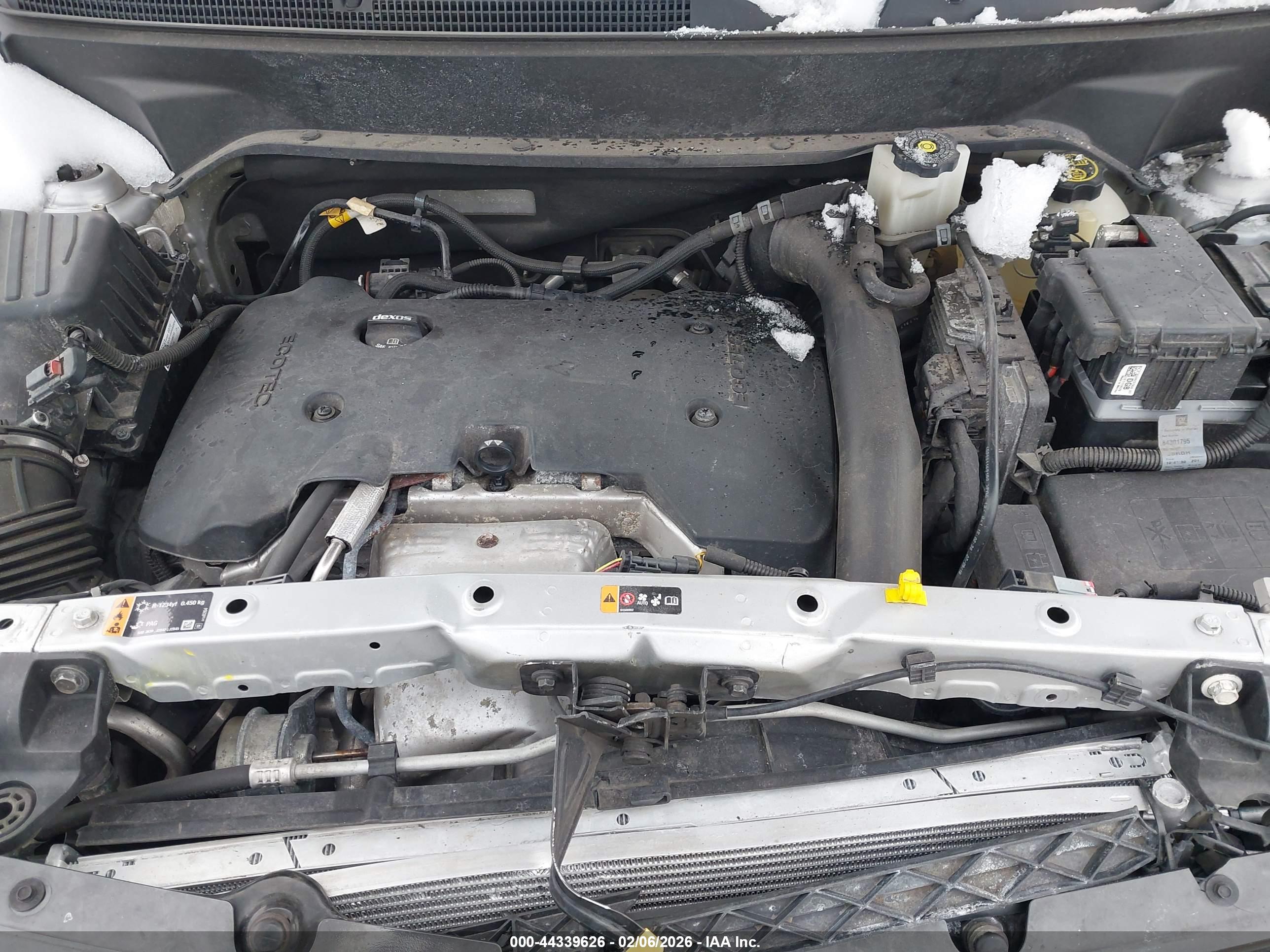 CHEVROLET EQUINOX image 10