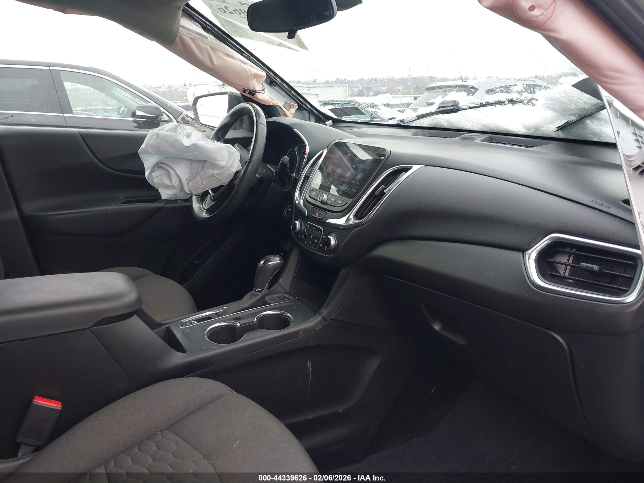 CHEVROLET EQUINOX image 5