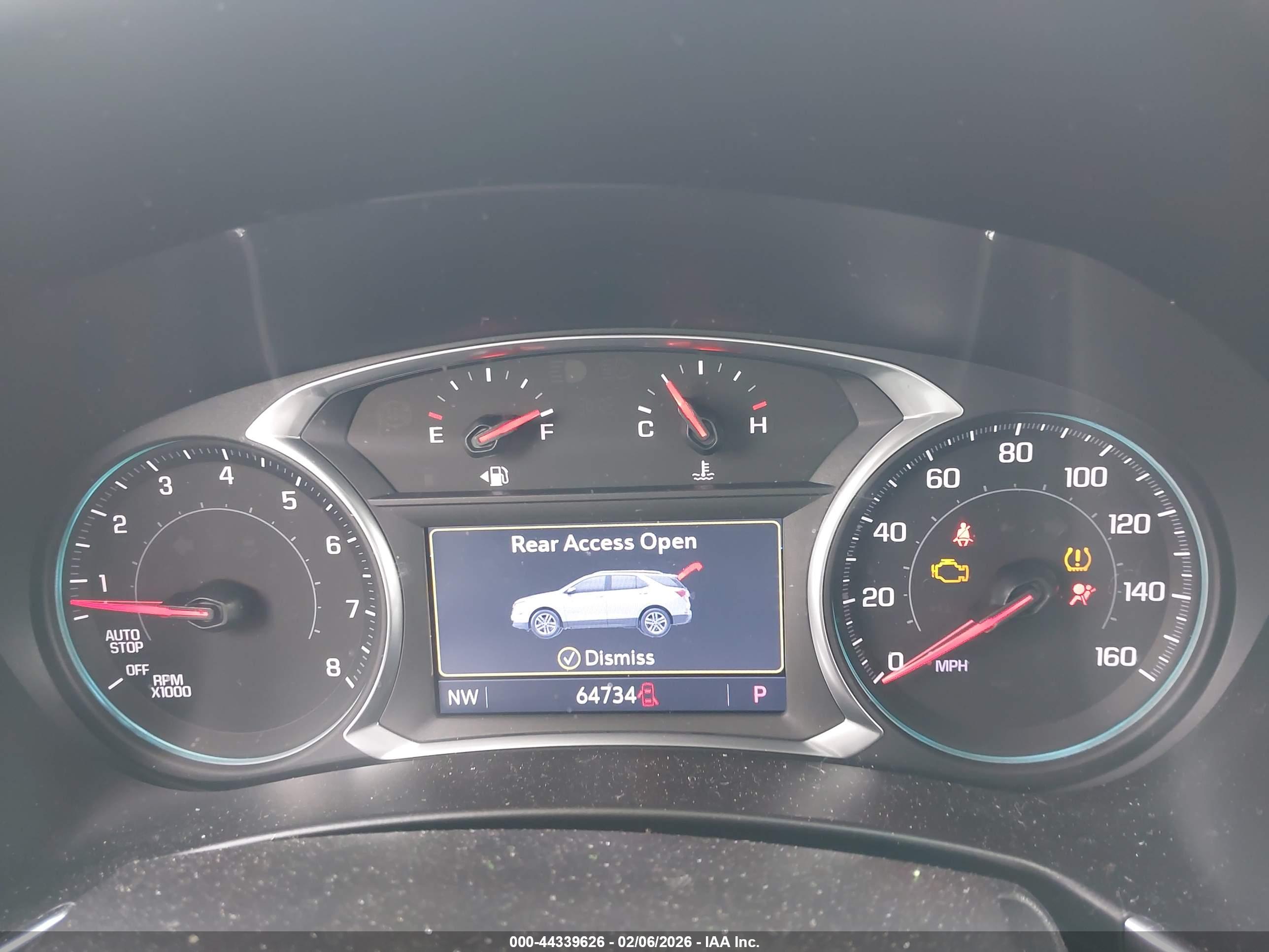 CHEVROLET EQUINOX image 7