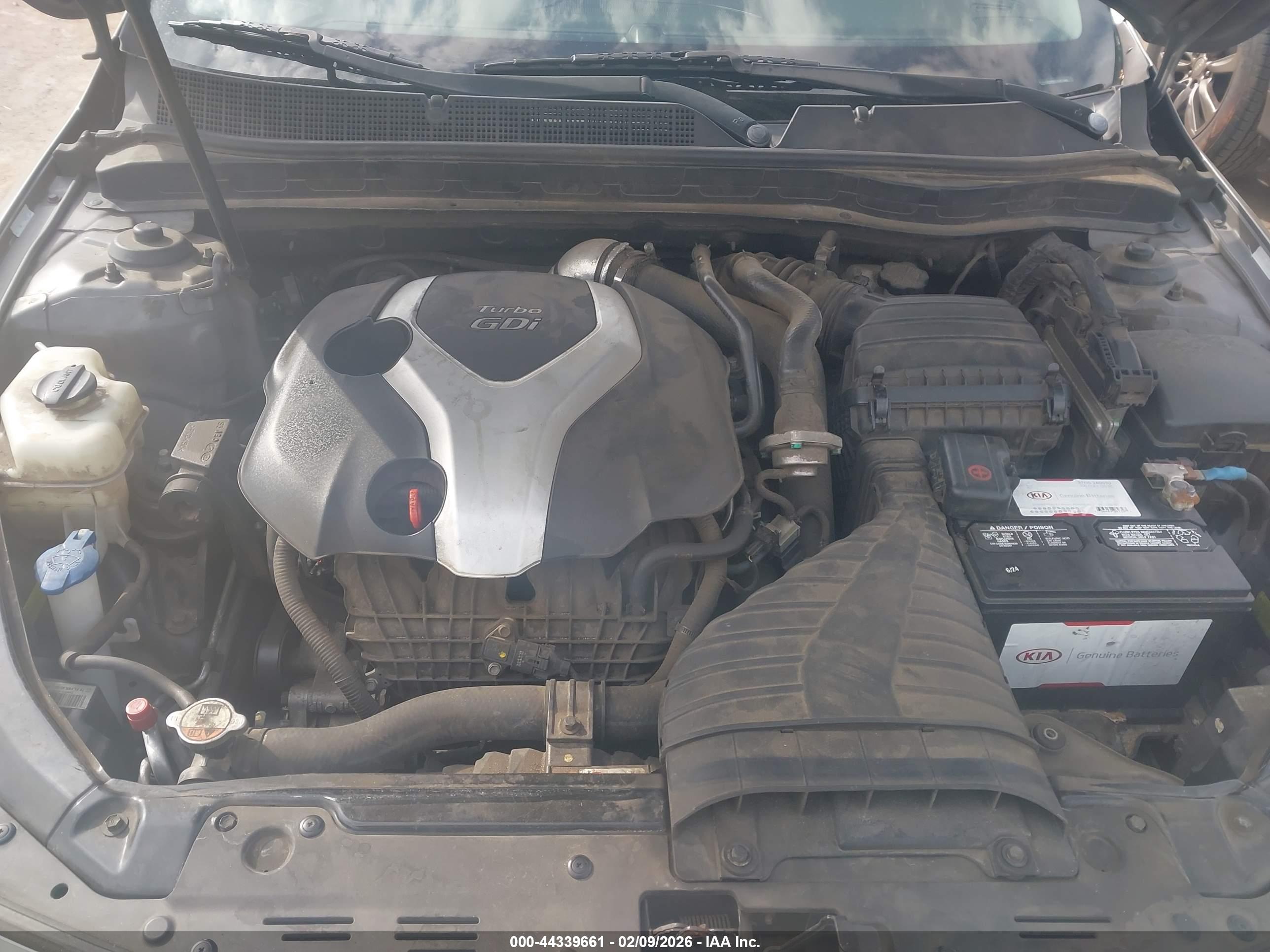 KIA OPTIMA image 10