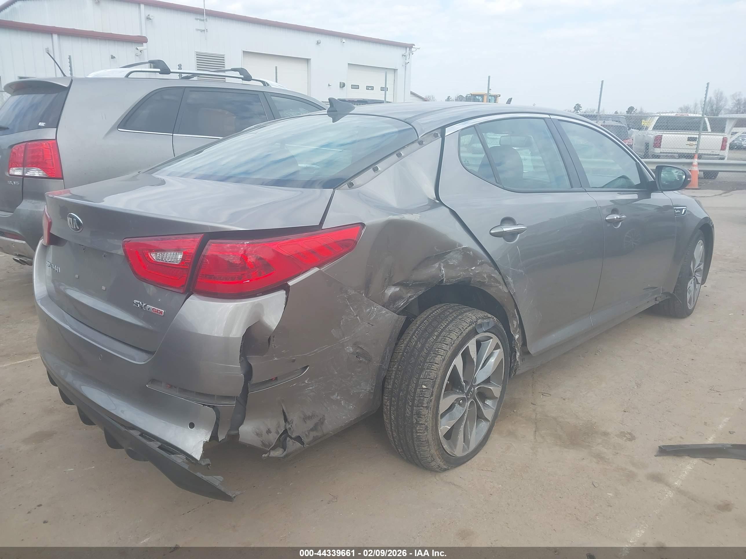 KIA OPTIMA image 4