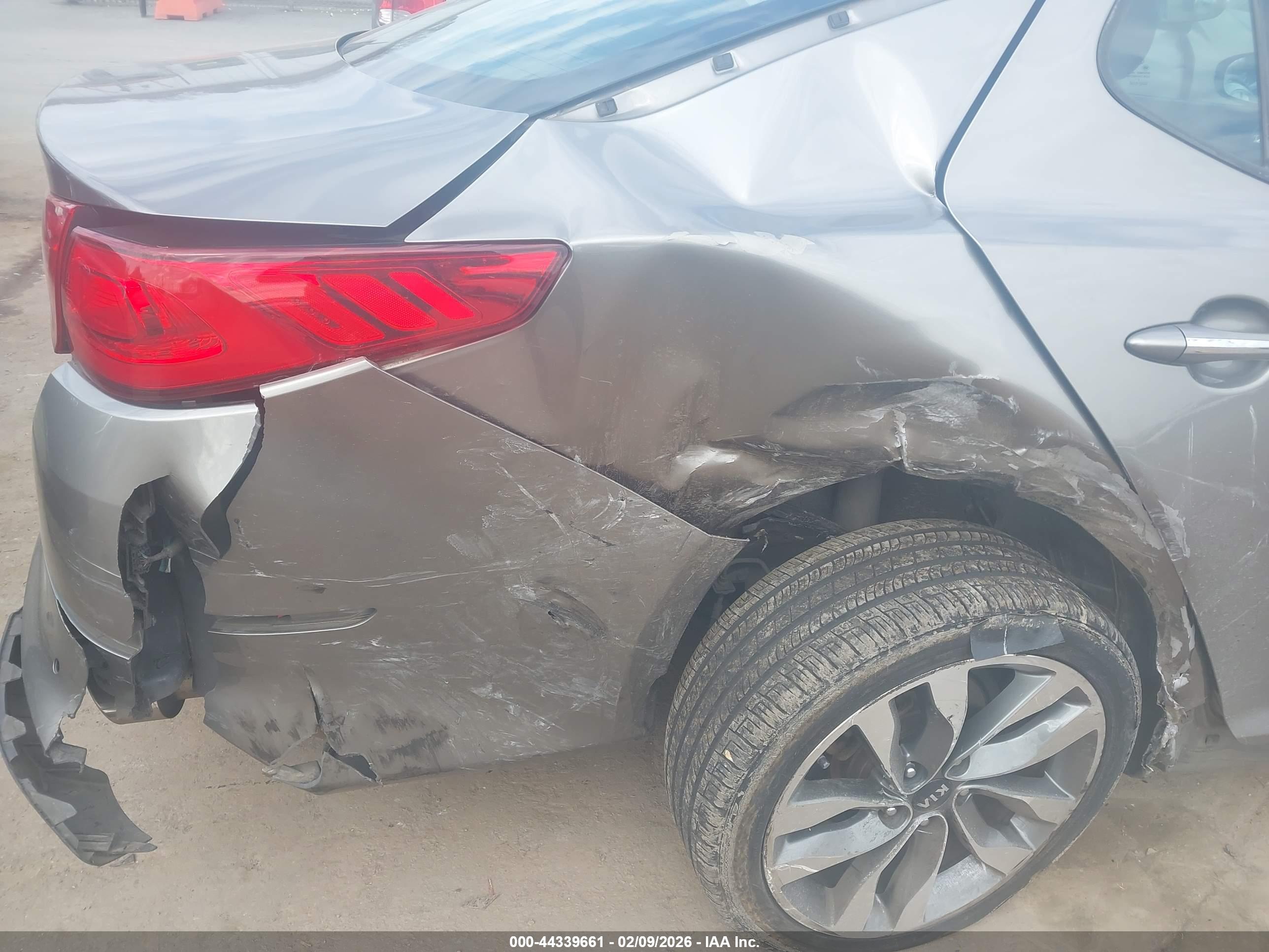 KIA OPTIMA image 6