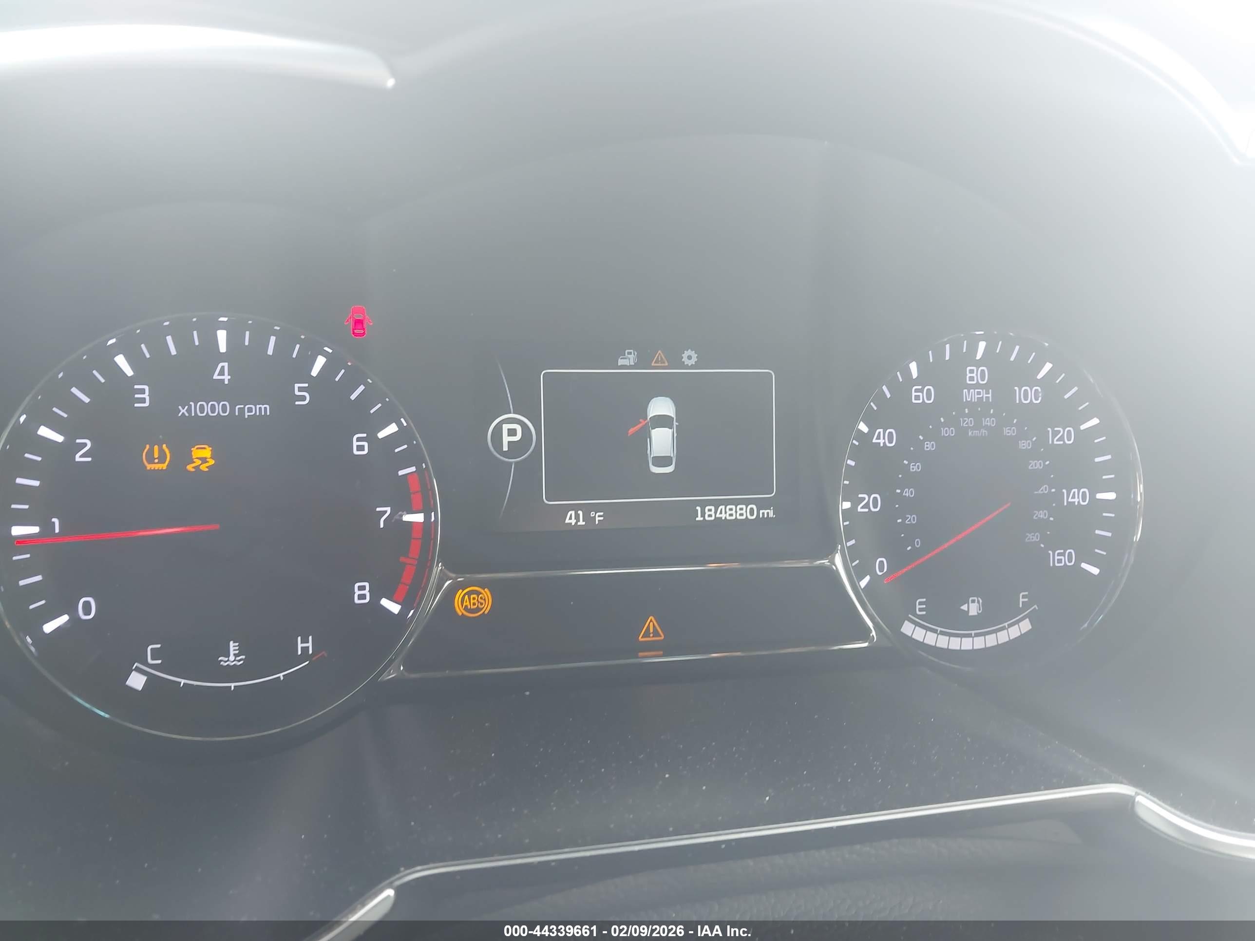 KIA OPTIMA image 7