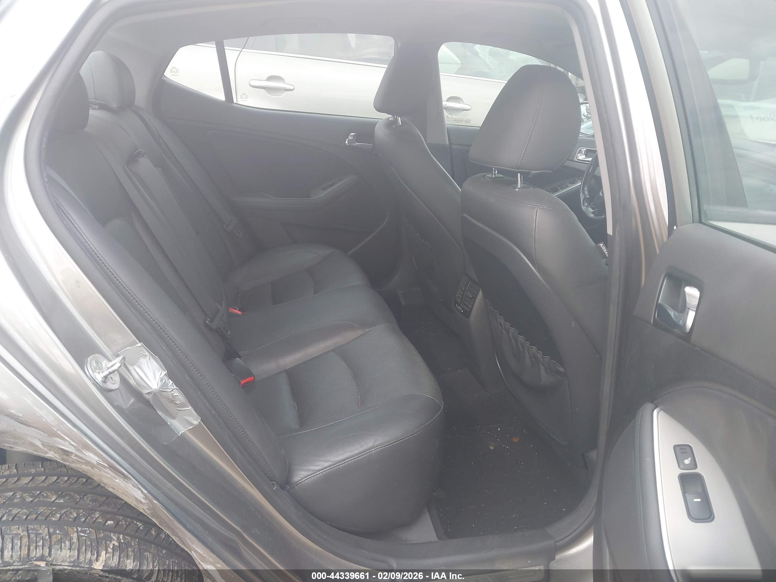 KIA OPTIMA image 8