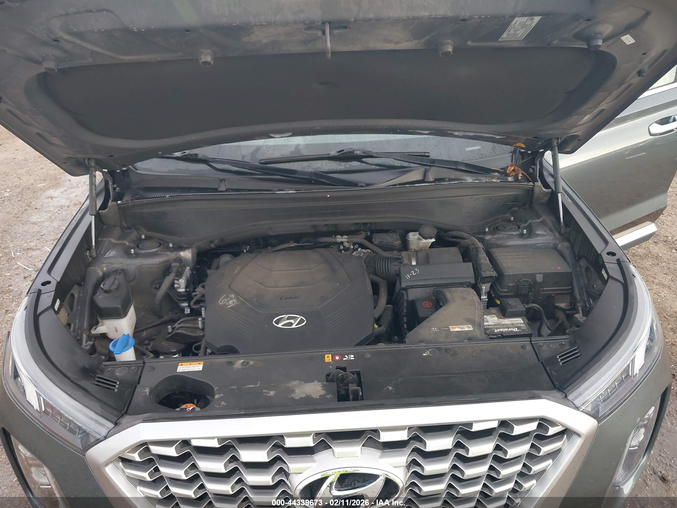 HYUNDAI PALISADE image 10