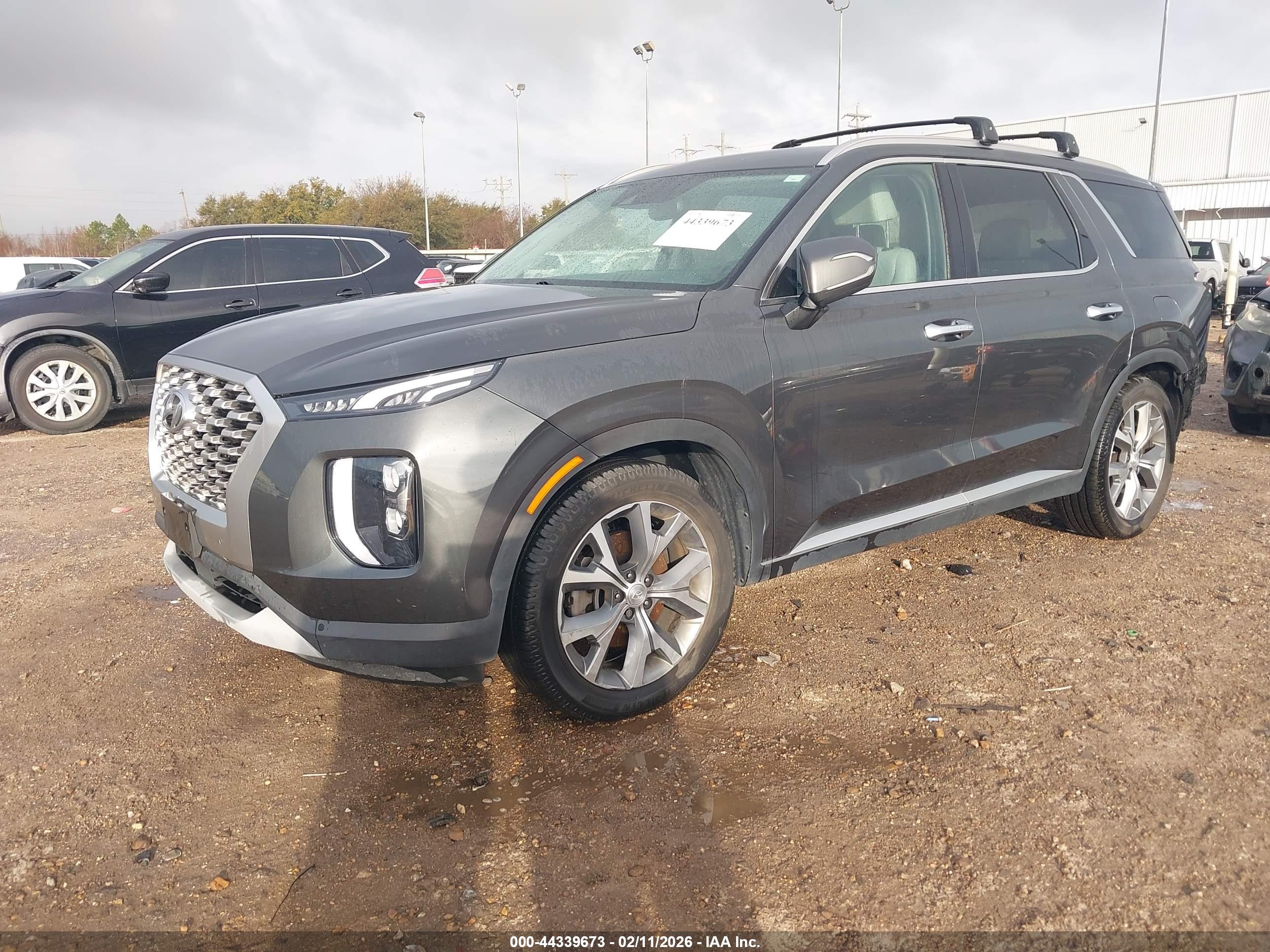 HYUNDAI PALISADE image 2