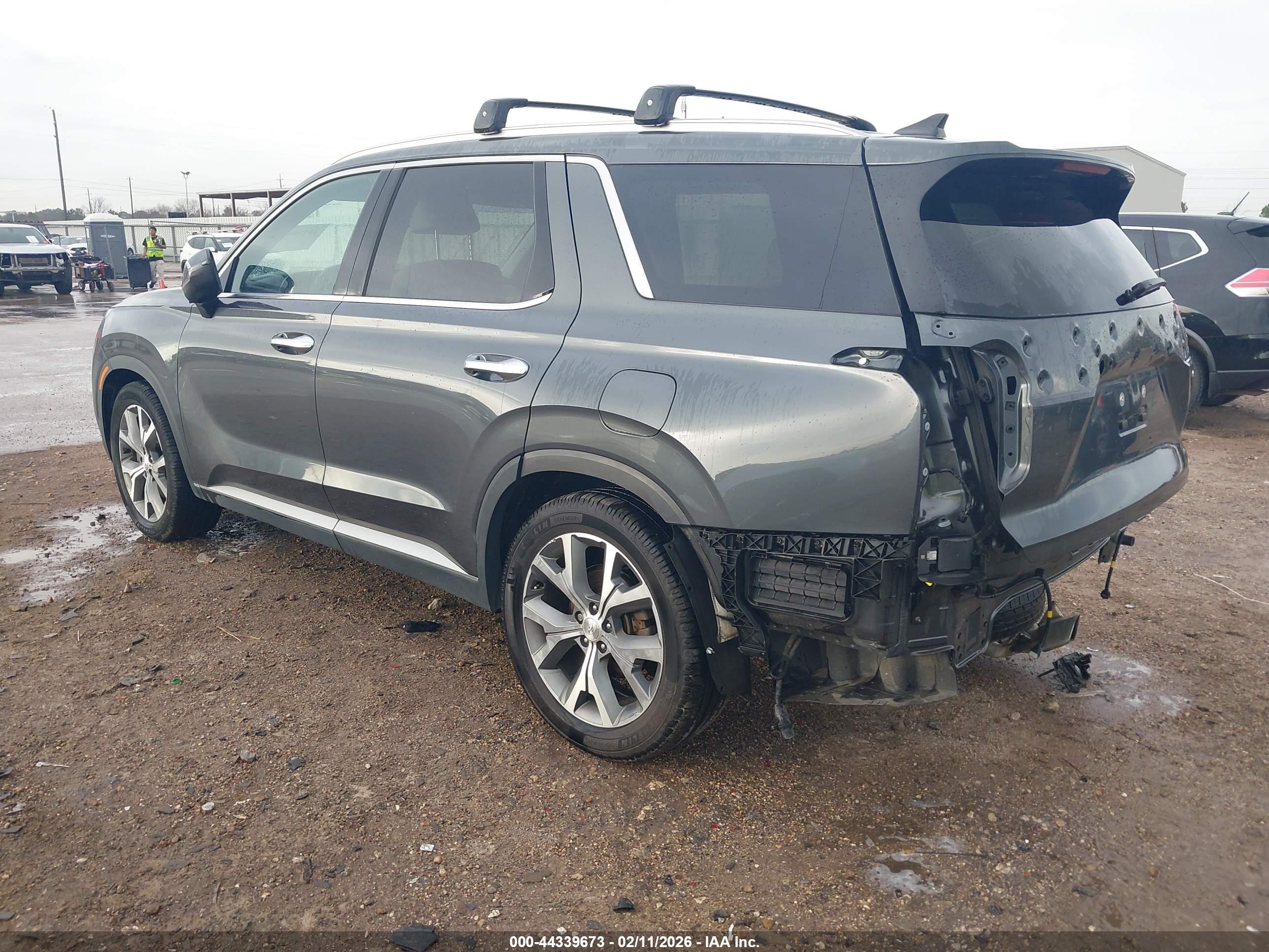 HYUNDAI PALISADE image 3